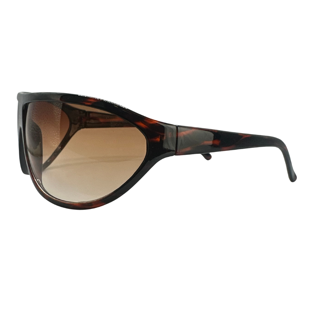 ICON Y2K Shield Sunglasses-Giant Vintage Eyewear