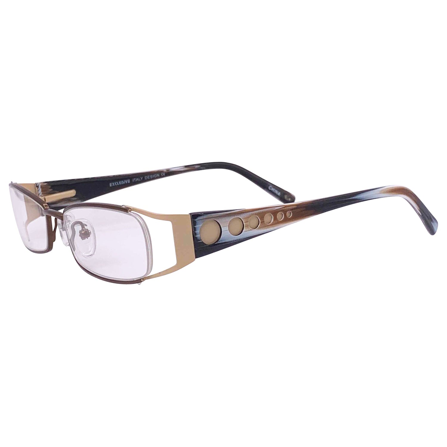 90s vintage look style frames