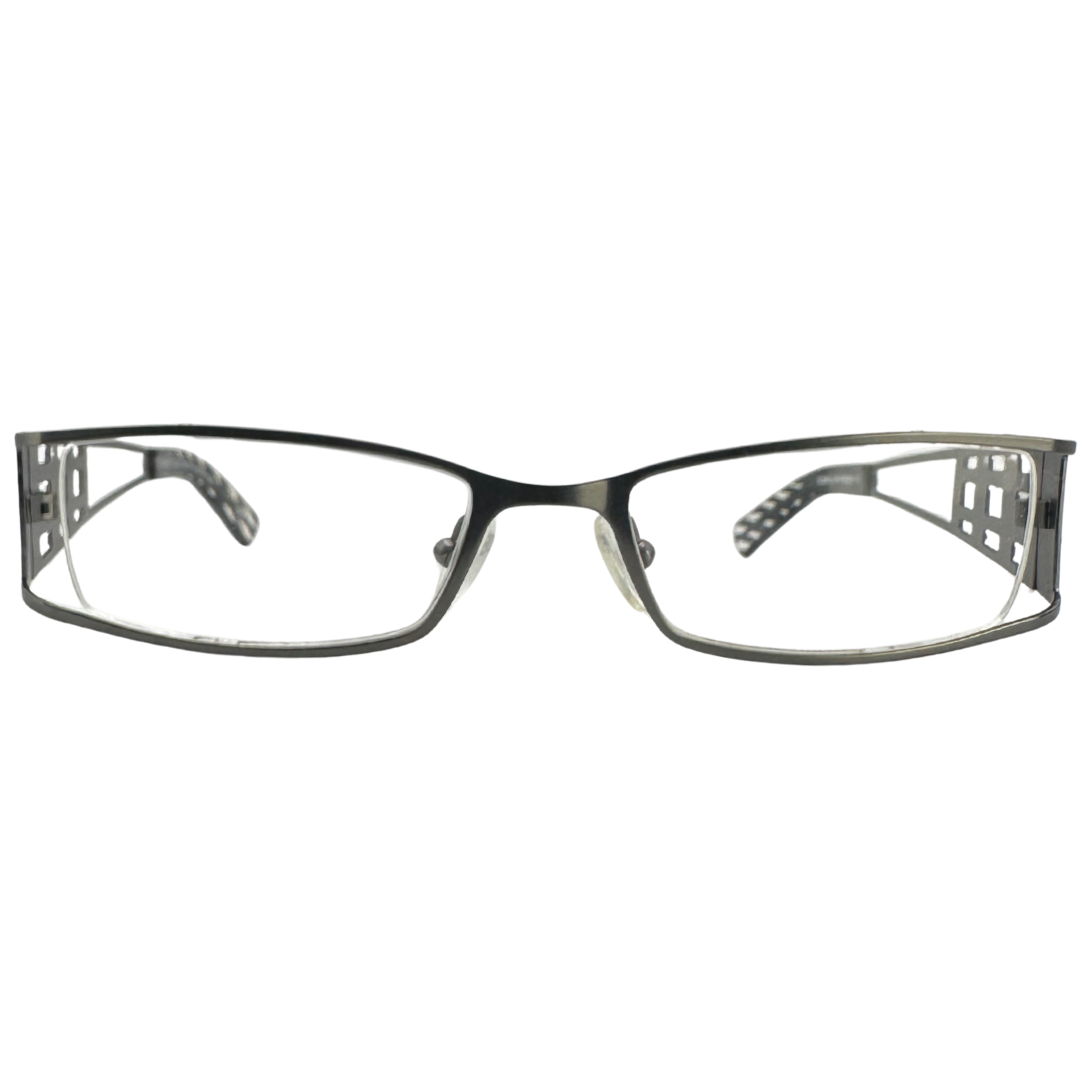 DIVA Metal Bayonetta Glasses-Giant Vintage Eyewear