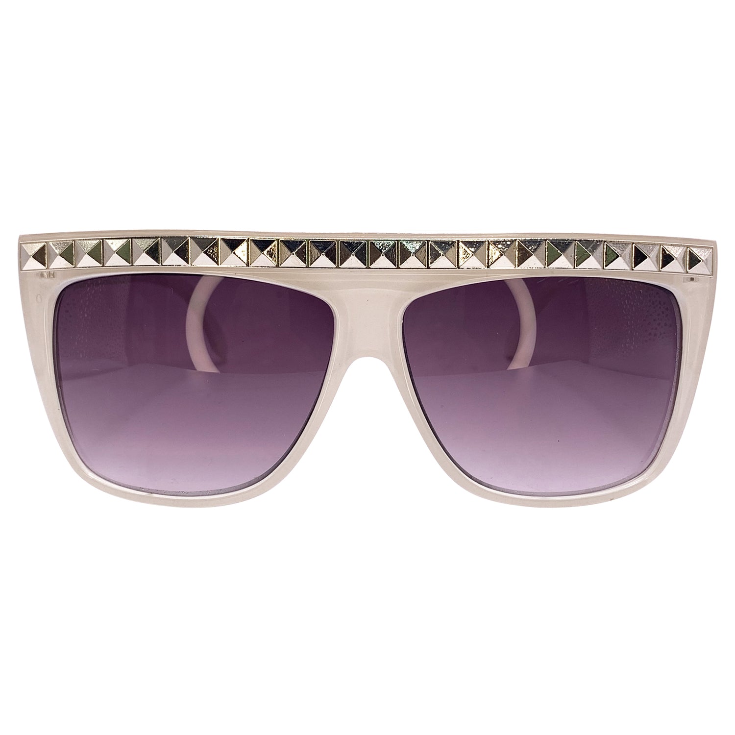 2014 Oversized Y2K Shield Sunglasses-Giant Vintage Eyewear