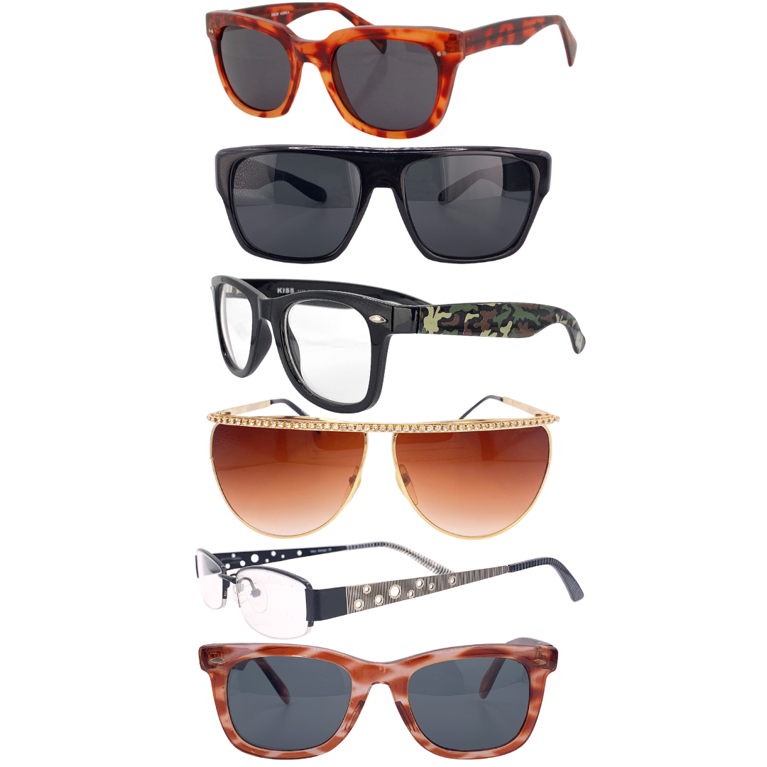 Bundle 3 Pairs Sunglasses Bundle – TWO SVGE main image 4