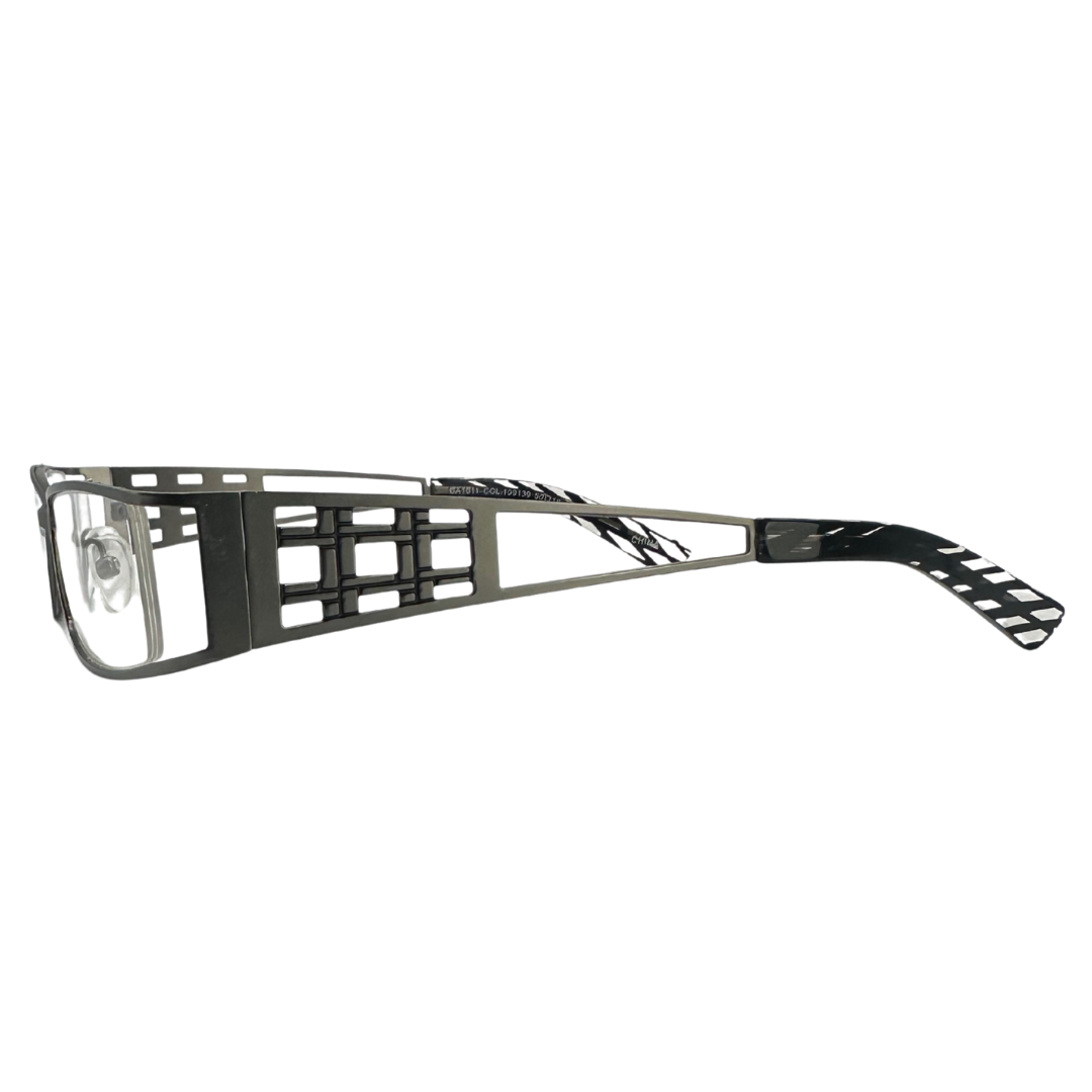DIVA Metal Bayonetta GlassesBlack-Giant Vintage Eyewear