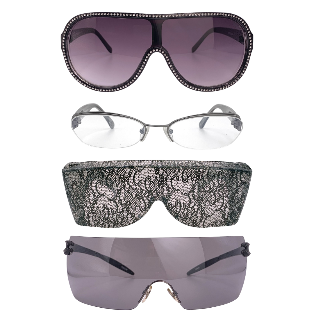 MONEY HONEY 3-Piece Mystery Bundle | Giant Vintage Eyewear display picture 3