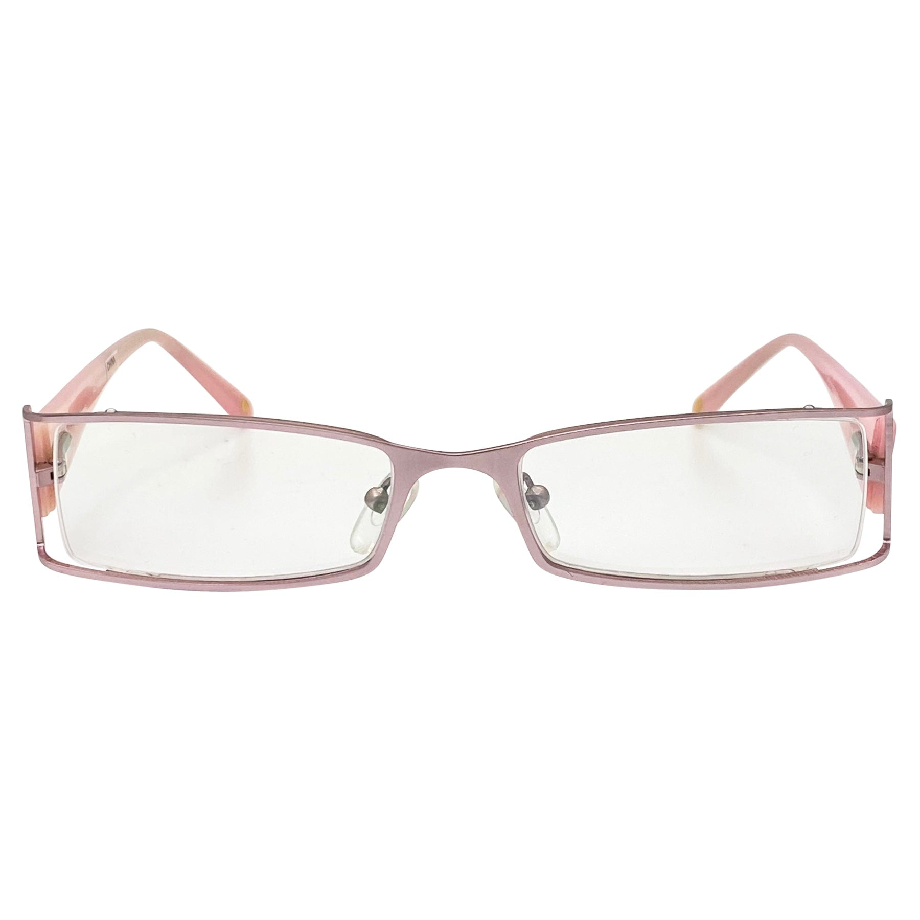 90s retro glasses frames in the style ADORN