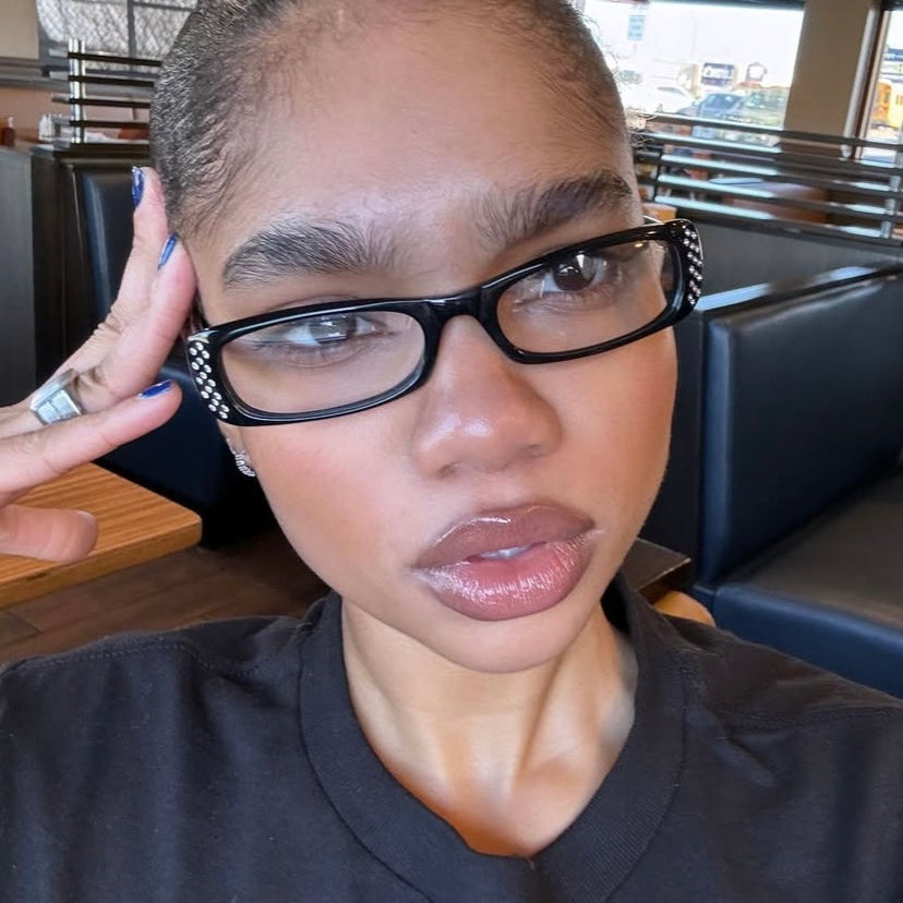 Shop Vintage PRIVATE JET Bayonetta Glasses Giant Vintage Eyewear