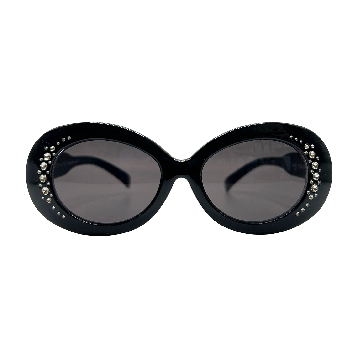 Kids ⭐️ BINGO RoundBlack-Giant Vintage Eyewear
