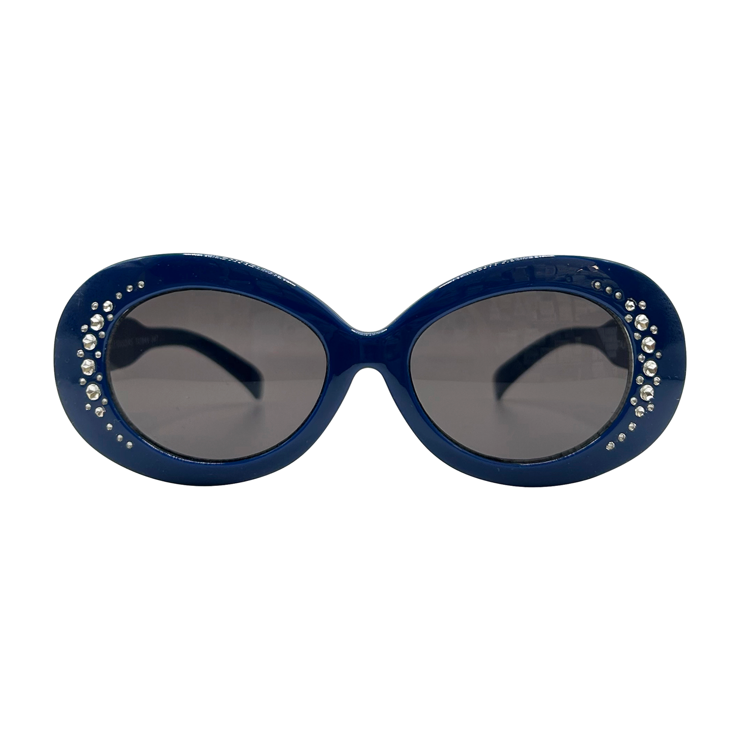 Kids ⭐️ BINGO RoundNavy-Giant Vintage Eyewear