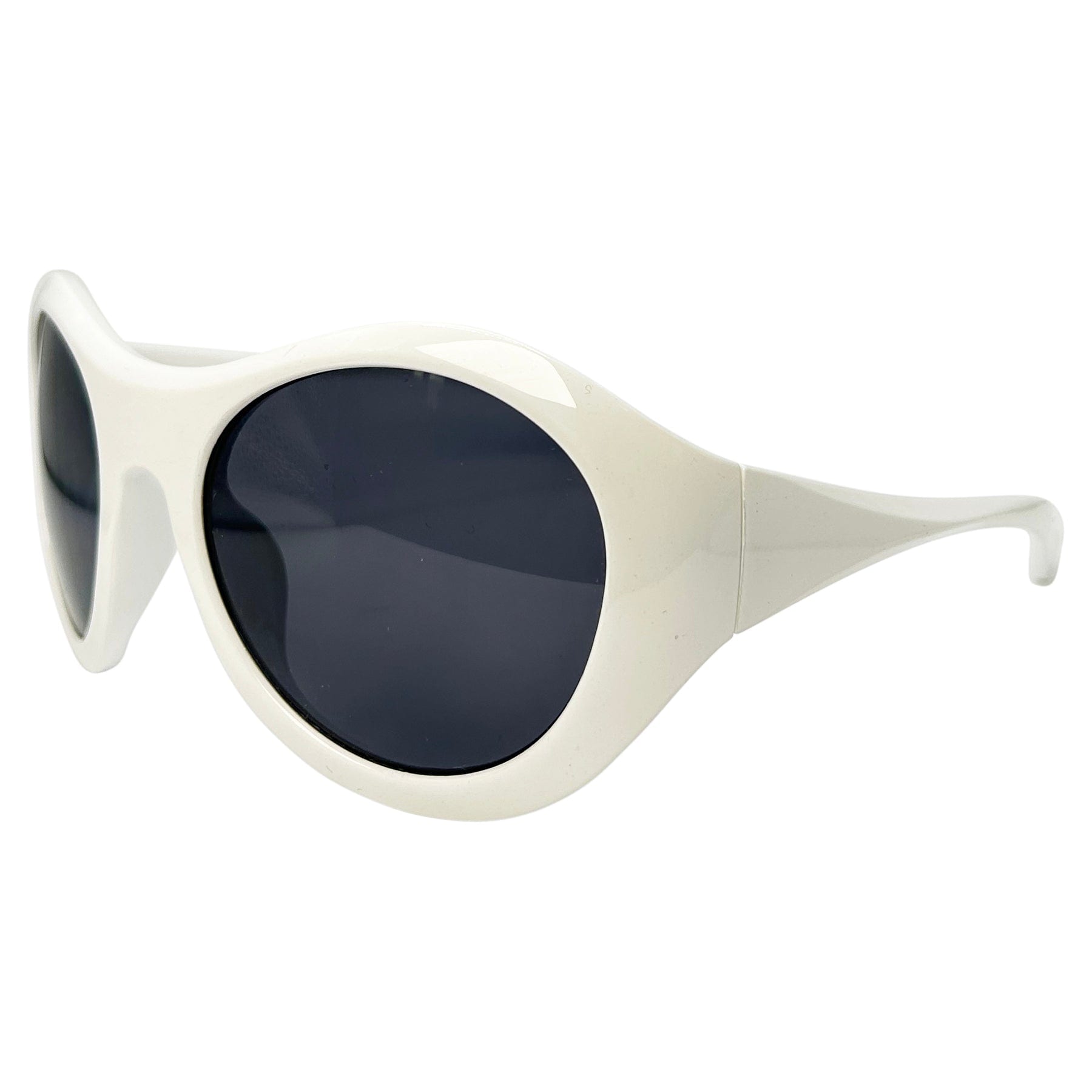 y2k oversized sunglasses women with a boho chic style frame