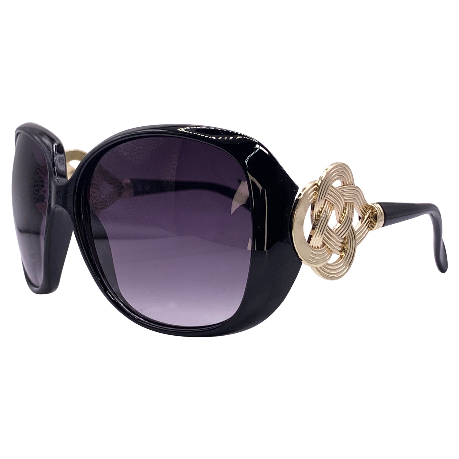 BODIED Boho Round Sunglasses-Giant Vintage Eyewear
