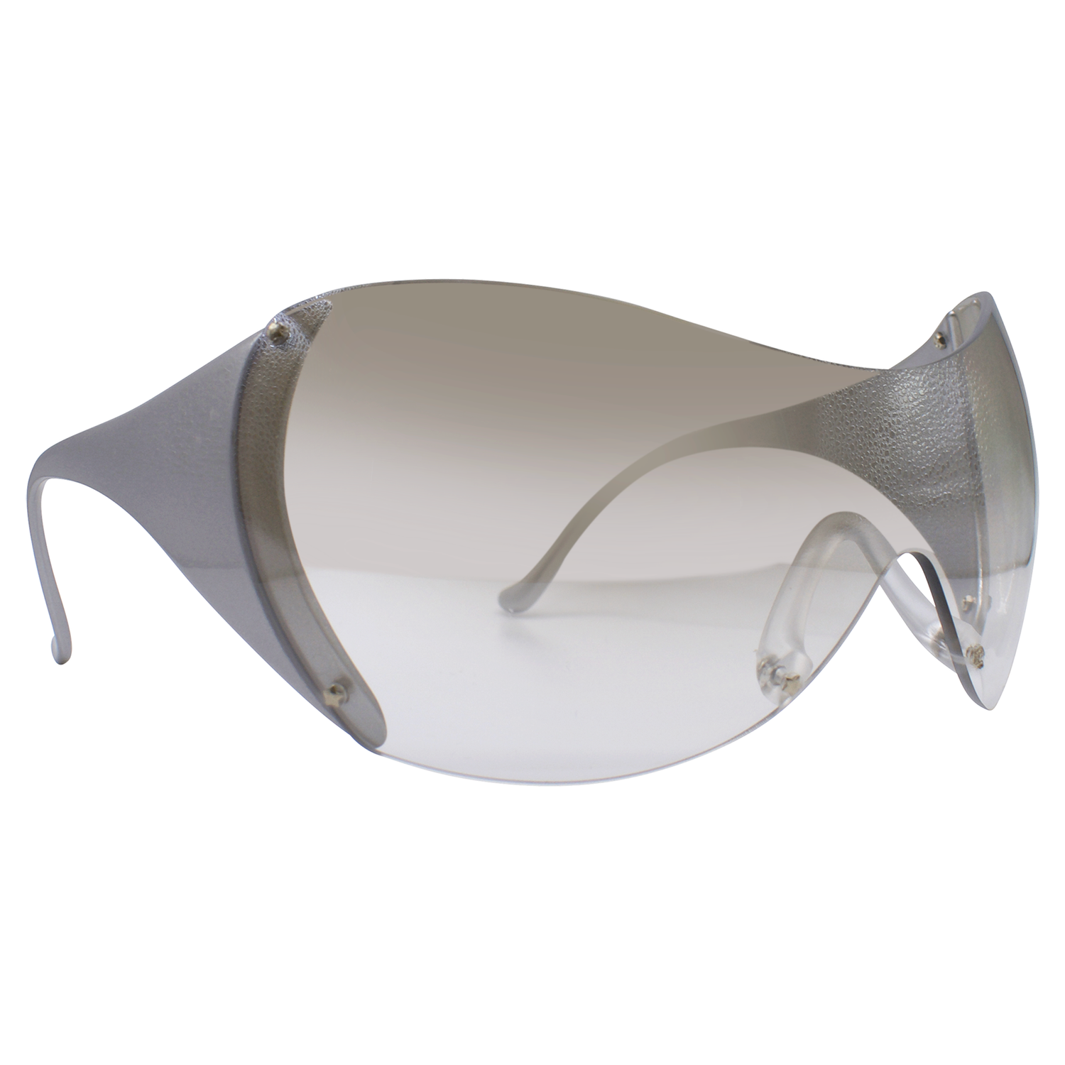 BOOM Shield Sunglasses *As Seen On: Amber Rose & Paris Hilton*-Giant Vintage Eyewear