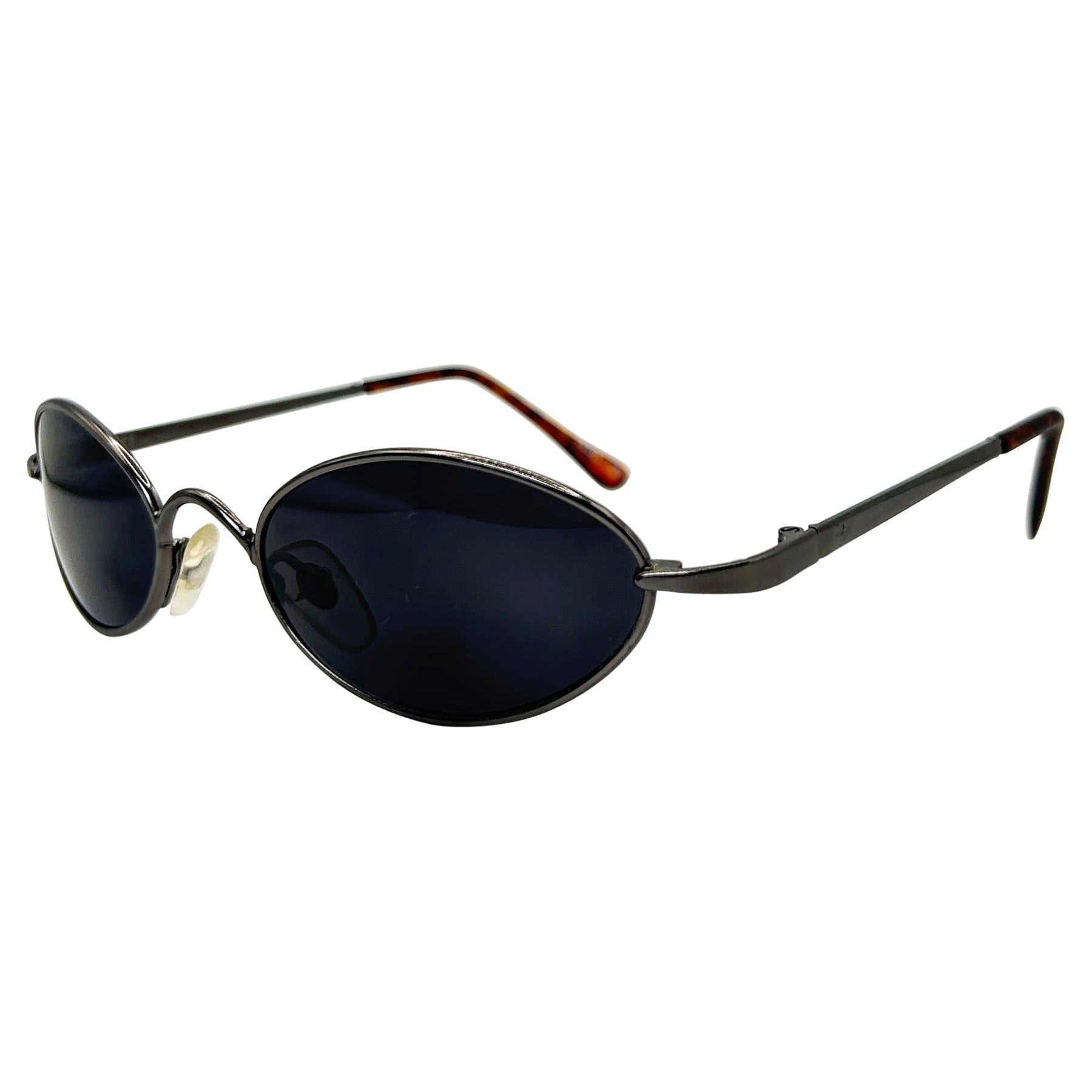 BRAD Oval 90s Sunglasses