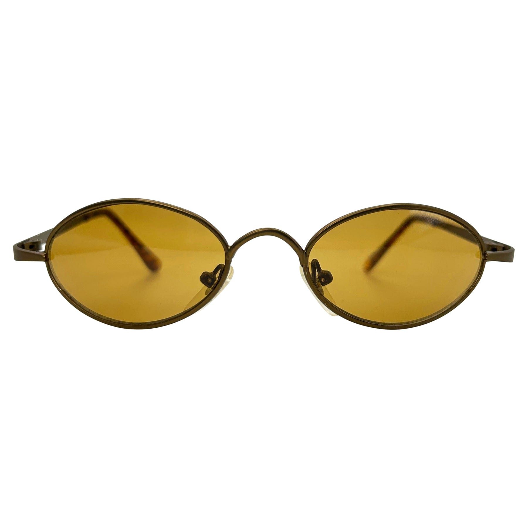 BRAD Oval 90s Sunglasses