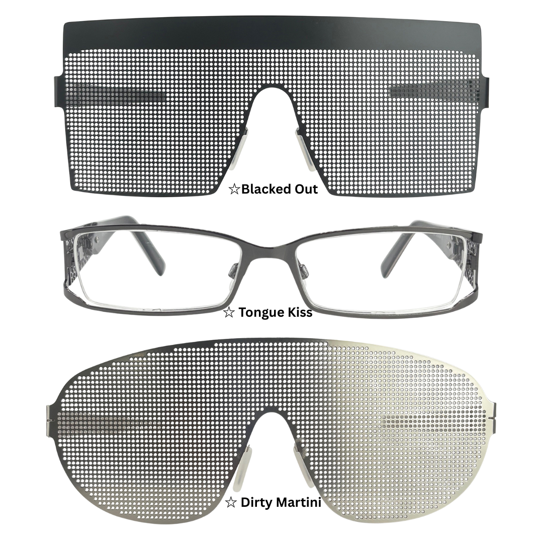 GOOD GIRLS GONE BAD Mystery Bundle-Giant Vintage Eyewear