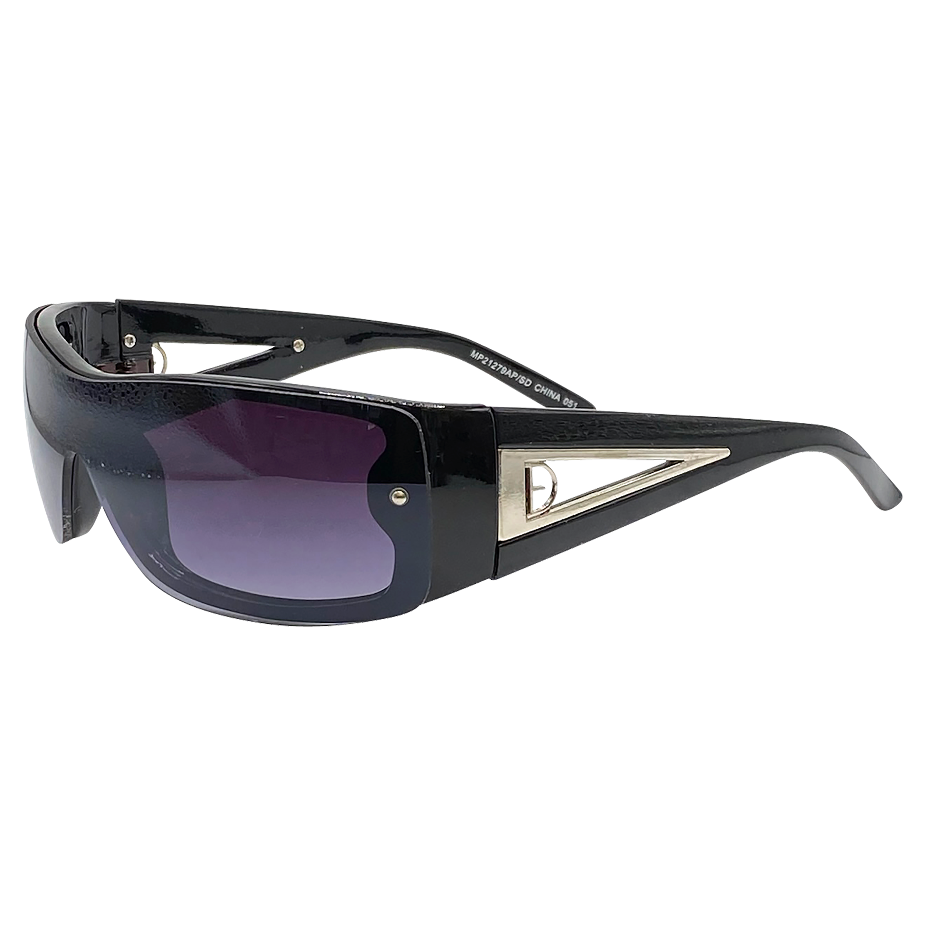 BLIZZARD Sporty Wraparound Y2K Sunglasses
