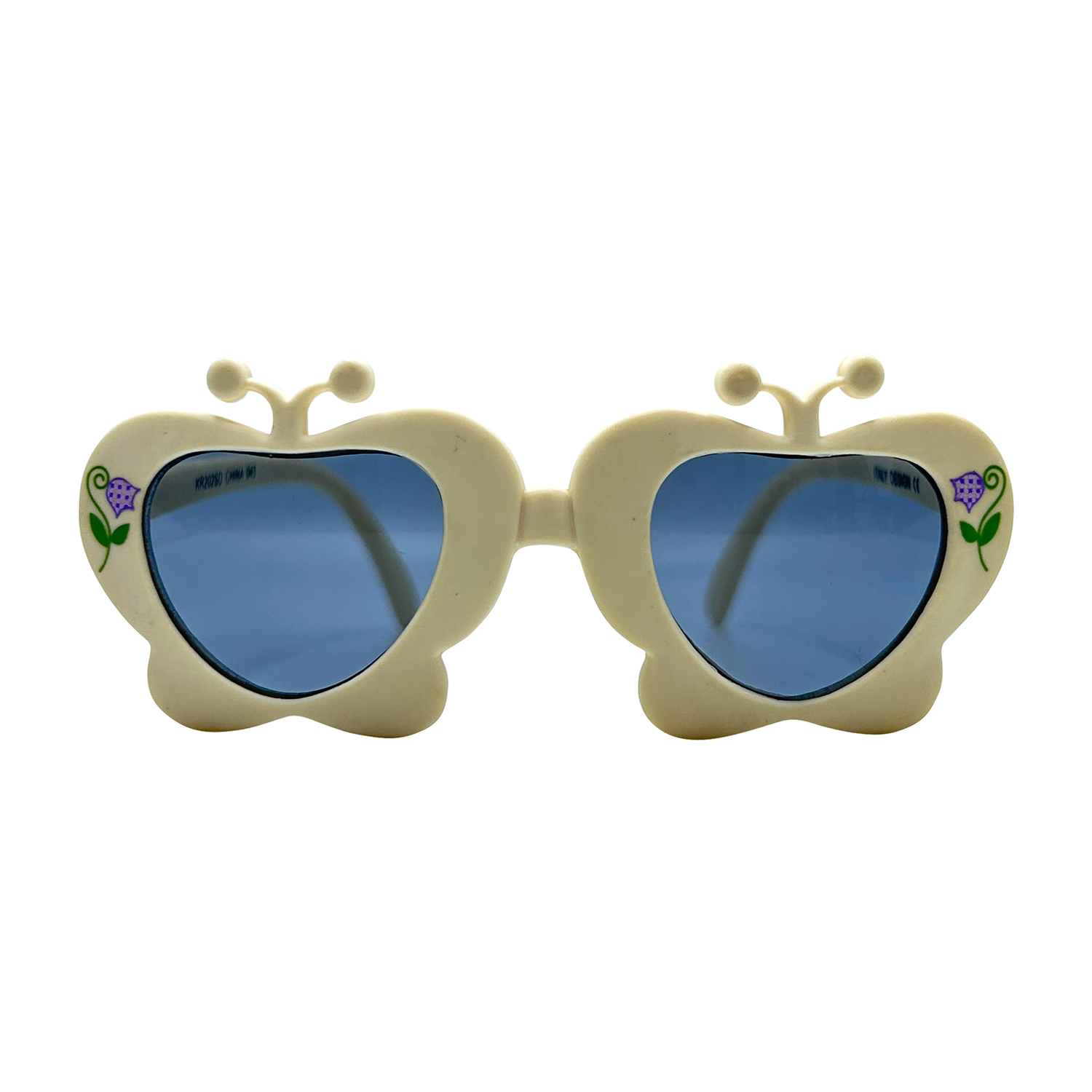 Baby ⭐️ CACOONWhite-Giant Vintage Eyewear