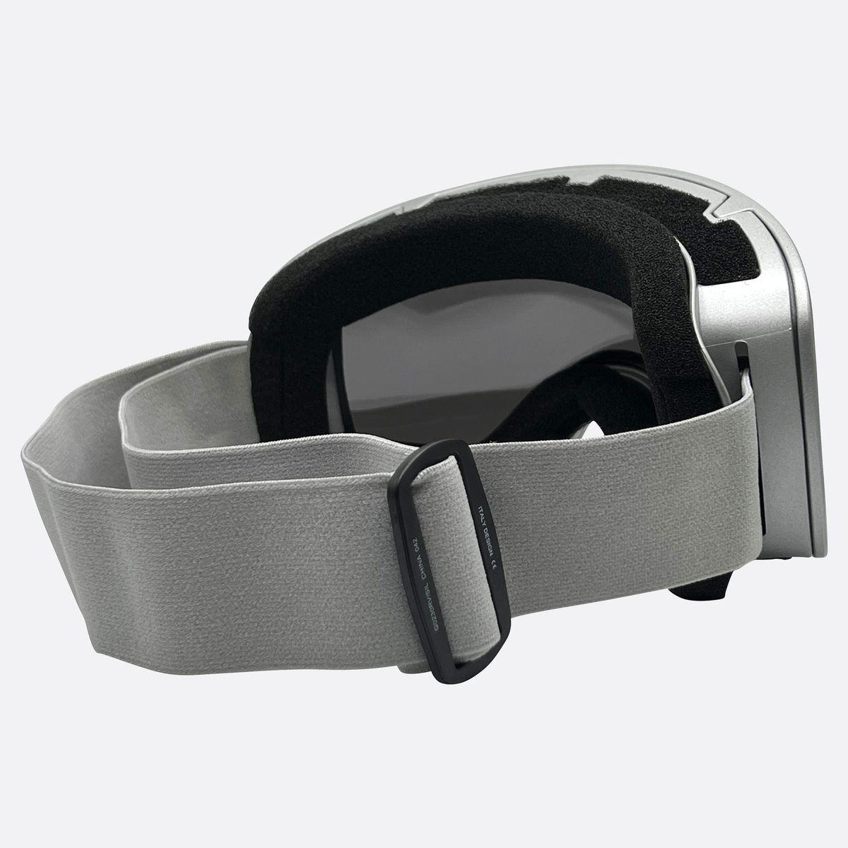 CHALLENGER Luxury Snow GogglesSIlver-Giant Vintage Eyewear