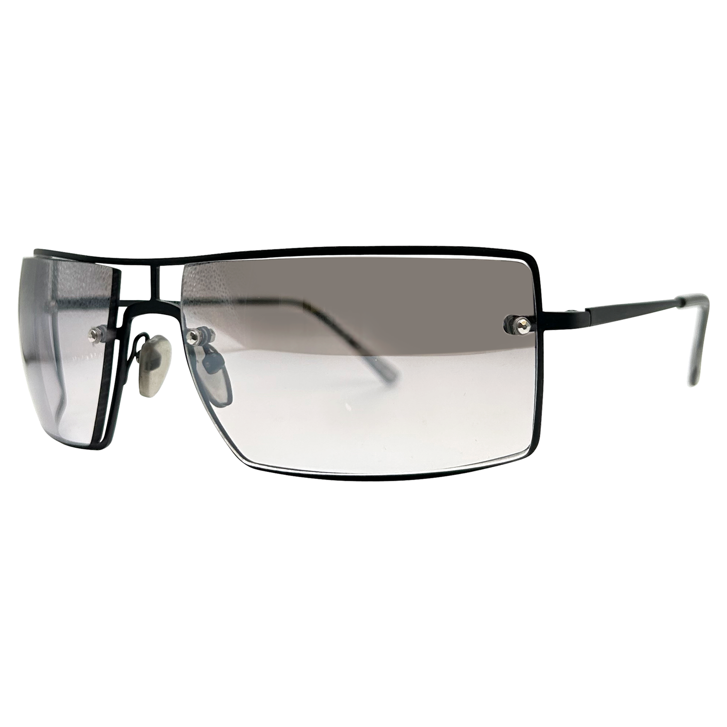 DISKO Y2K Sunglasses-Giant Vintage Eyewear
