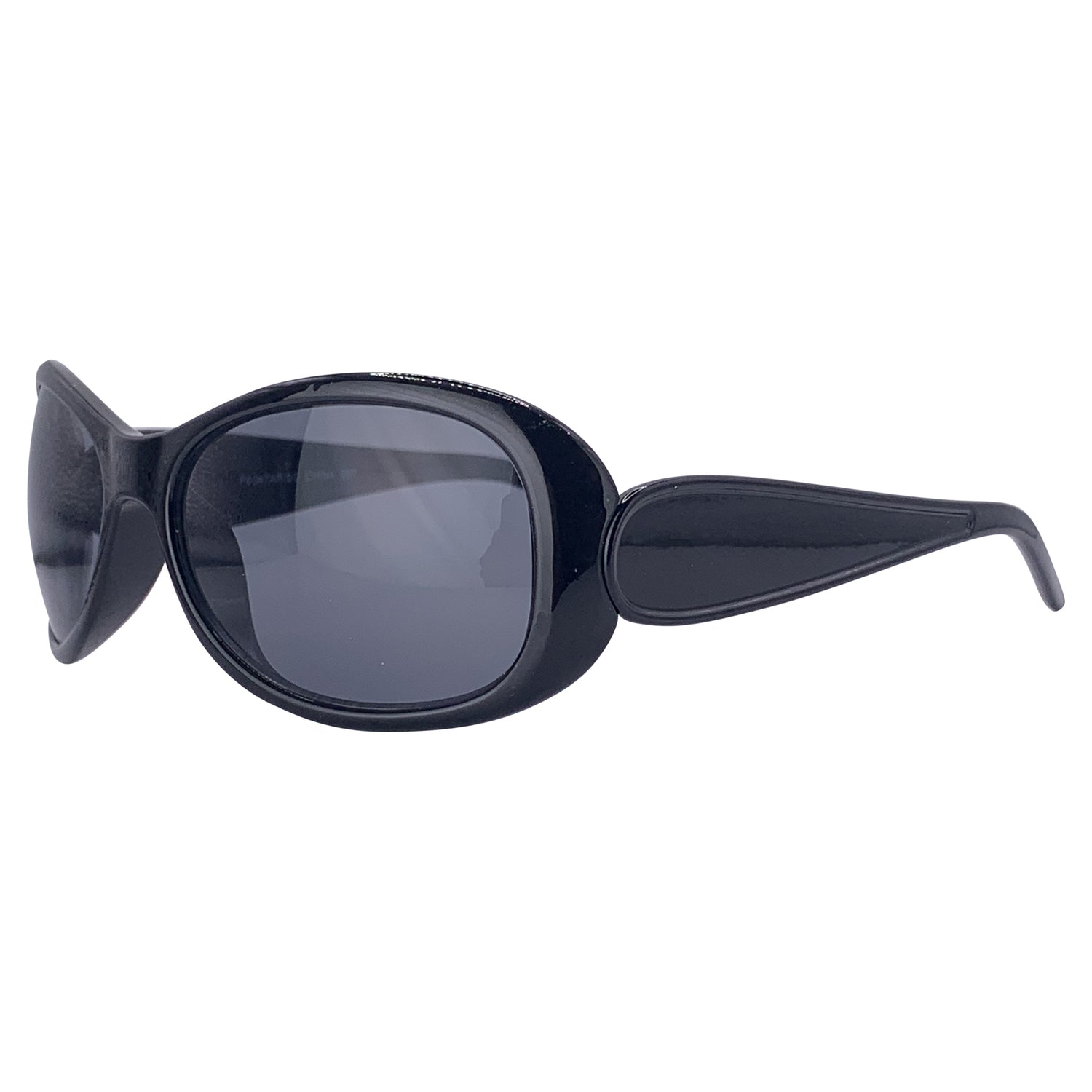 Womens Oval Round Sunglasses