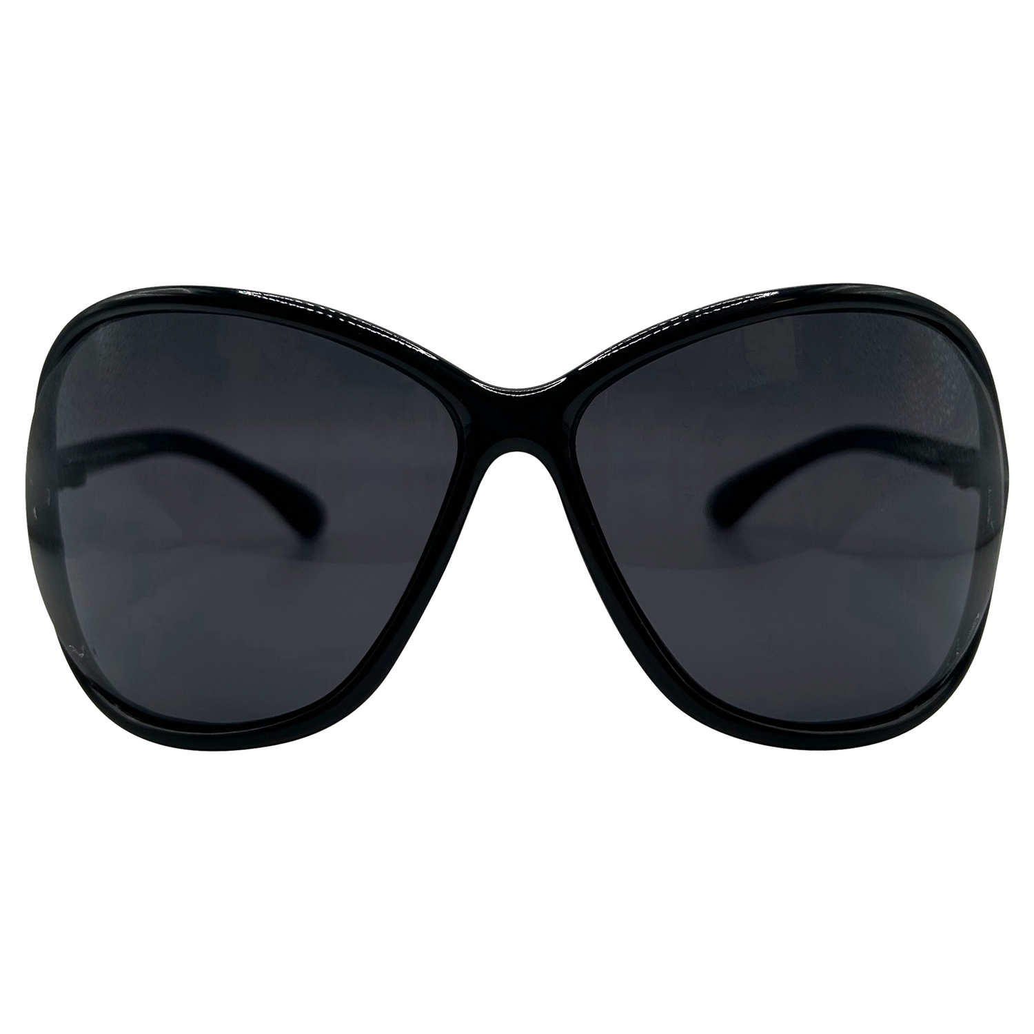 FAUCET Round SunglassesBlack/Super Dark-Giant Vintage Eyewear