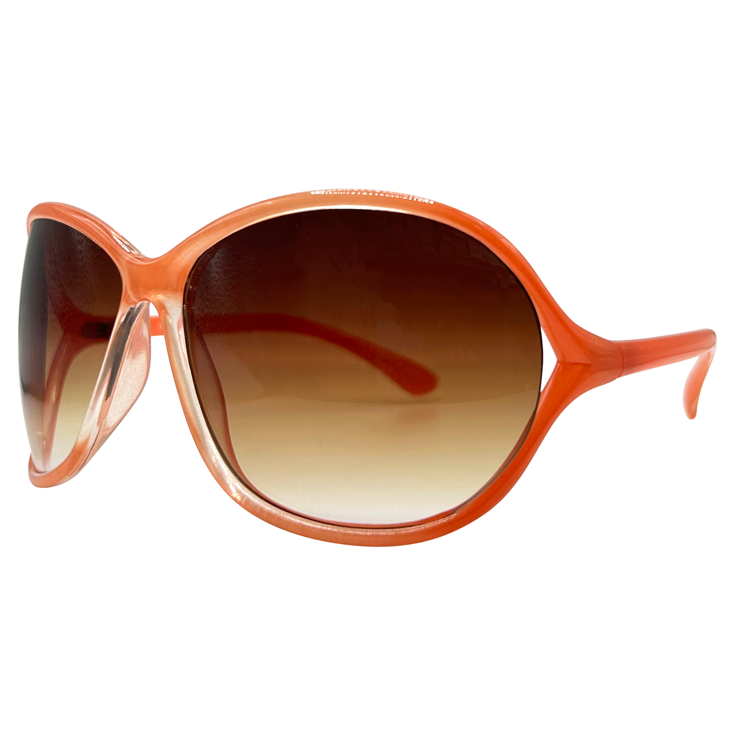 FAUCET Round Sunglasses-Giant Vintage Eyewear