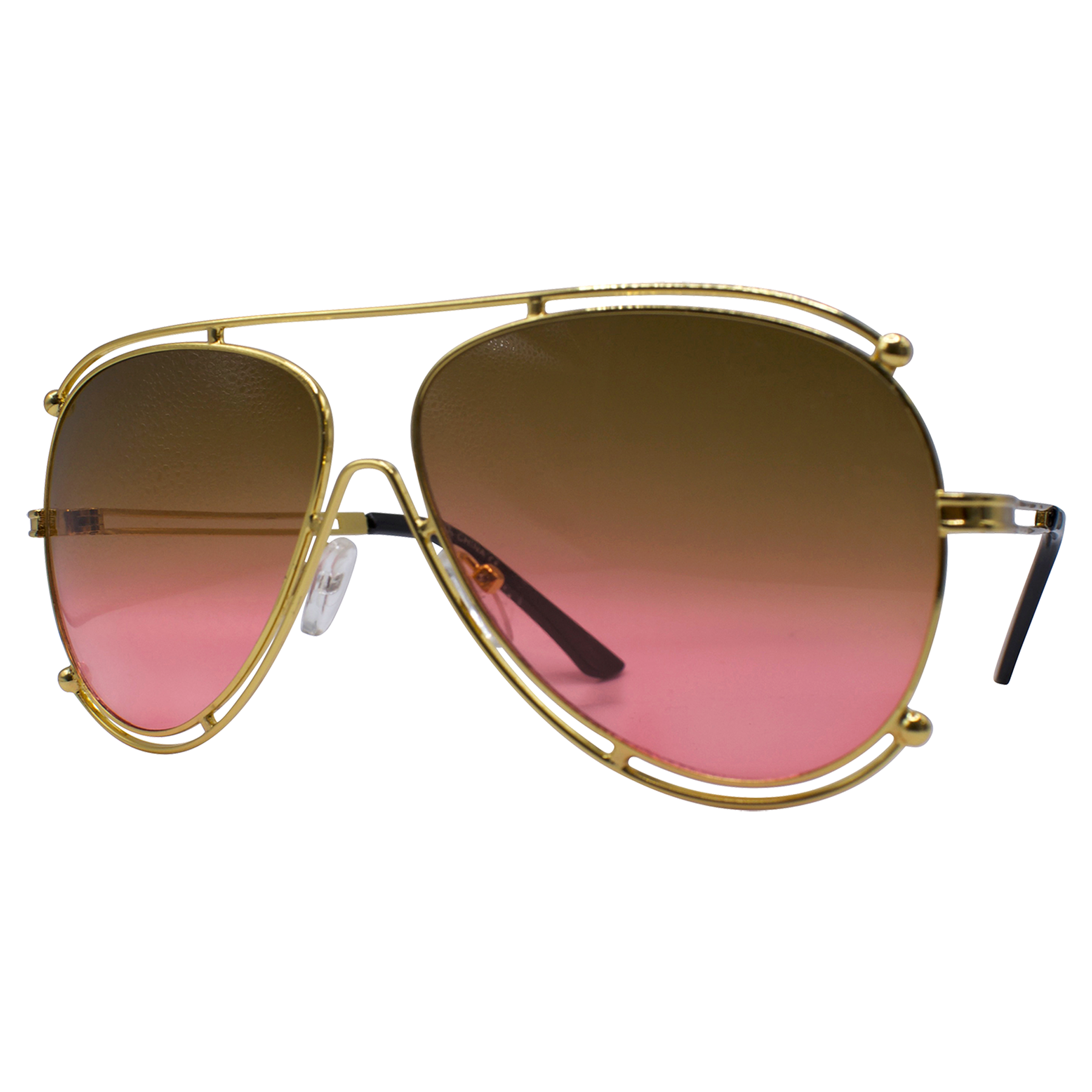 FAX 70s Aviator Sunglasses