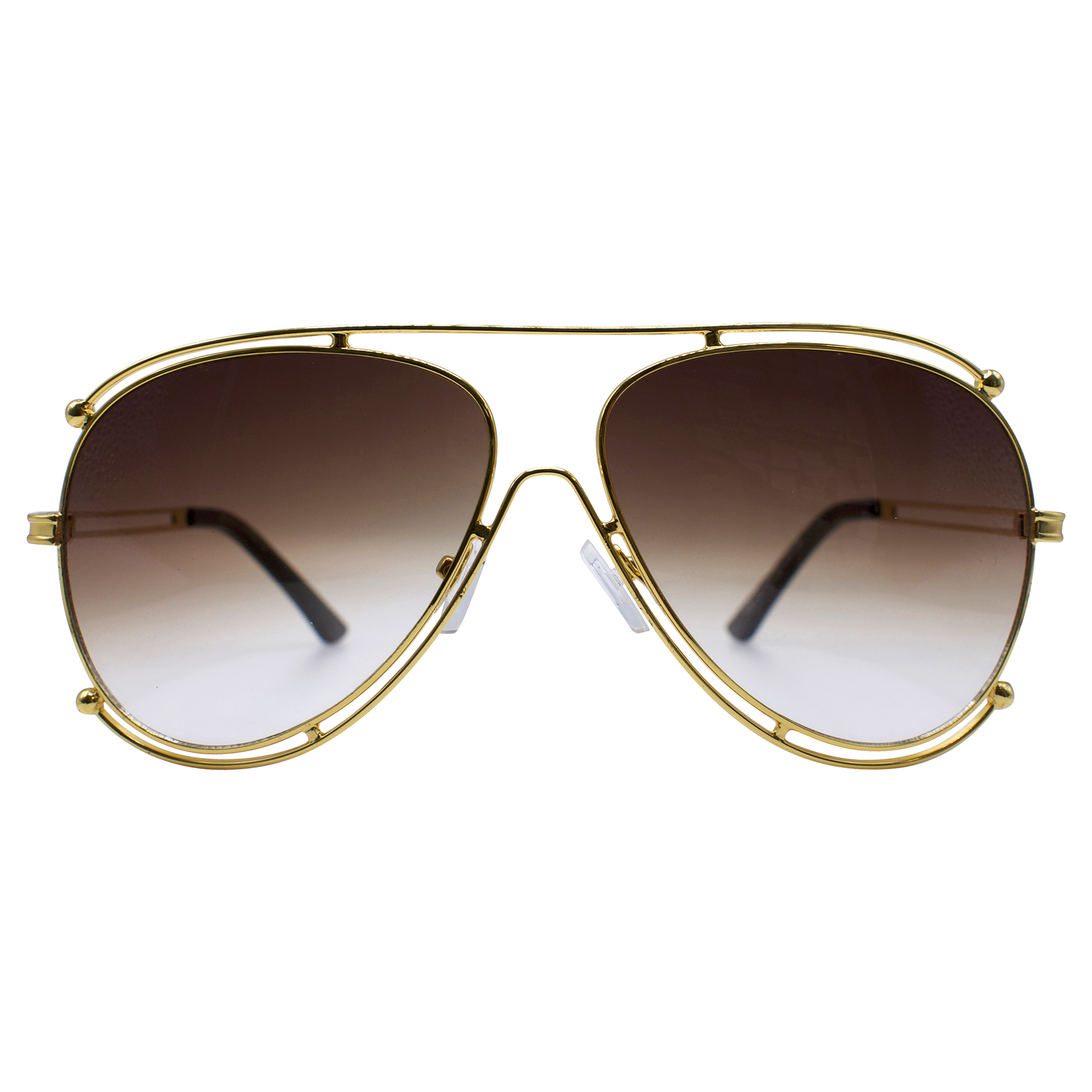 FAX 70s Aviator Sunglasses