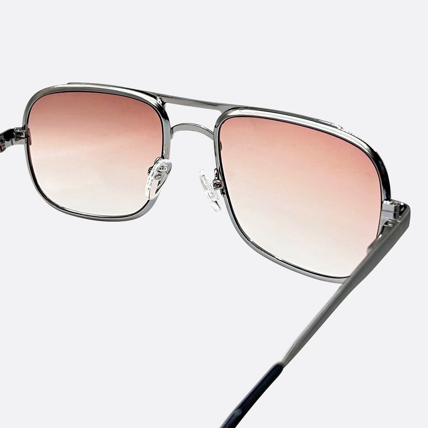 FILLMORE Steel/Rose Limited Edition Giant Vintage Original | Luxe | *As Seen On: Carrie Underwood*-Giant Vintage Eyewear
