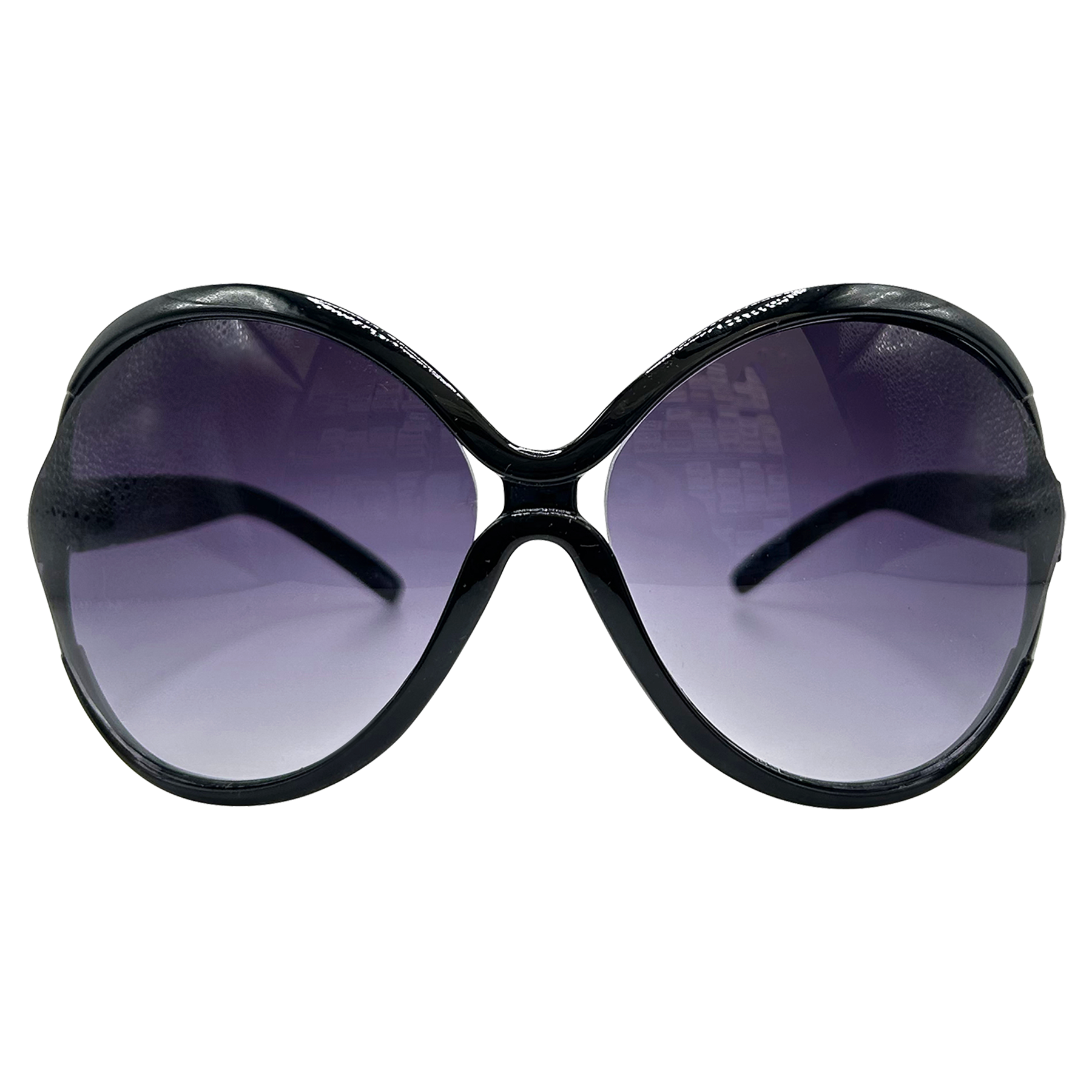 FLARED Boho Sheek Oversized Sunglasses
