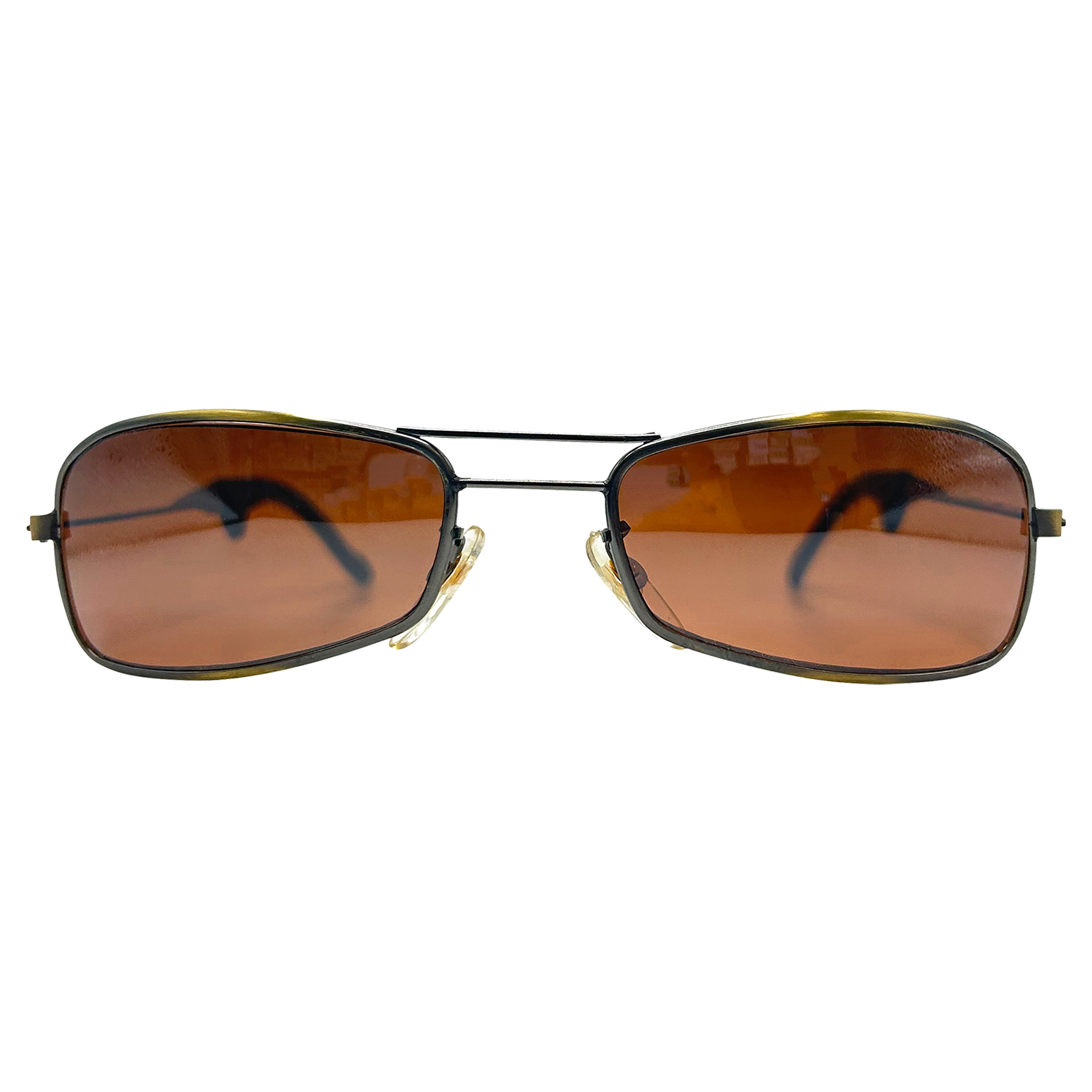 GROUND CONTROL 90s Sunglasses | Blueblockers | Day Driving