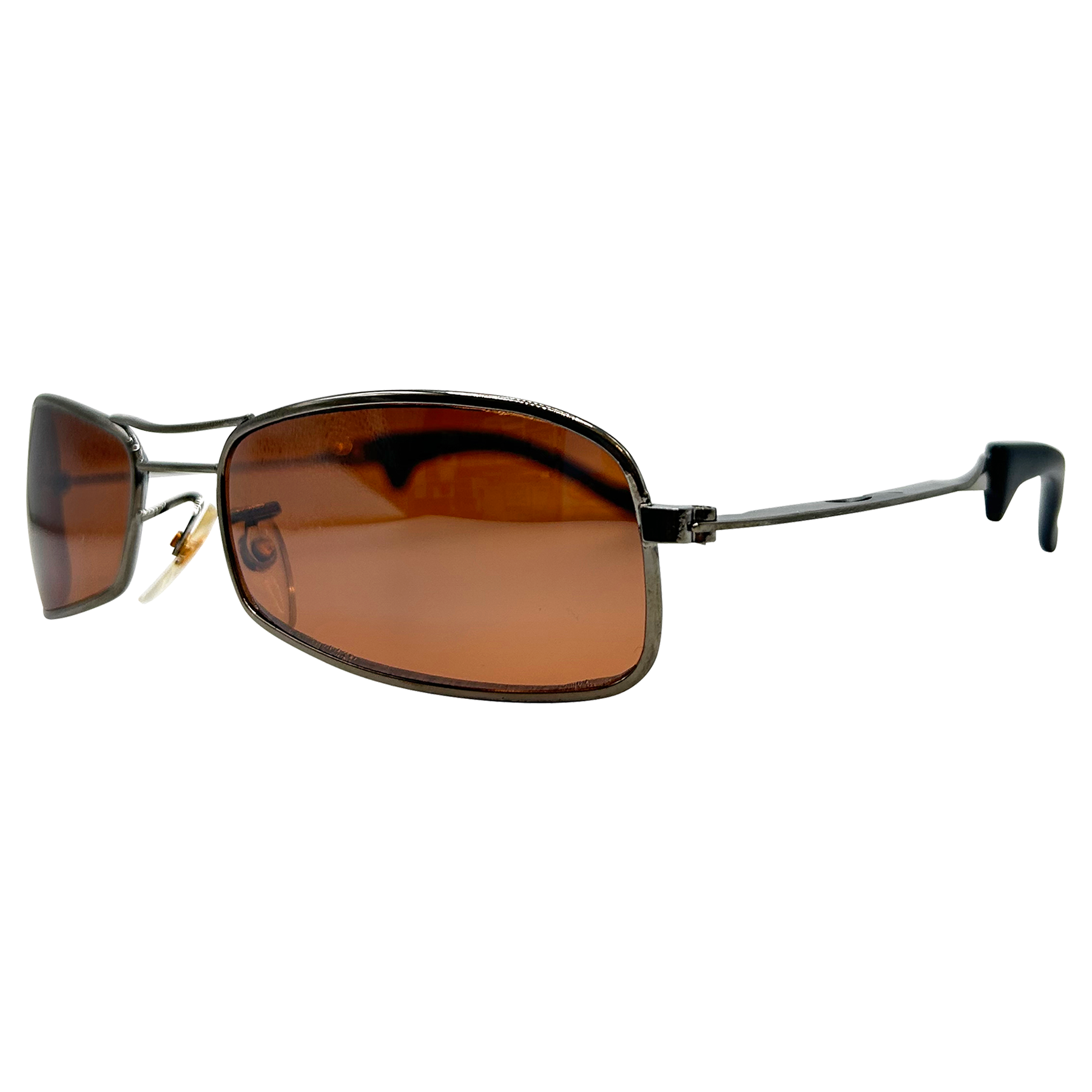 GROUND CONTROL 90s Sunglasses | Blueblockers | Day Driving