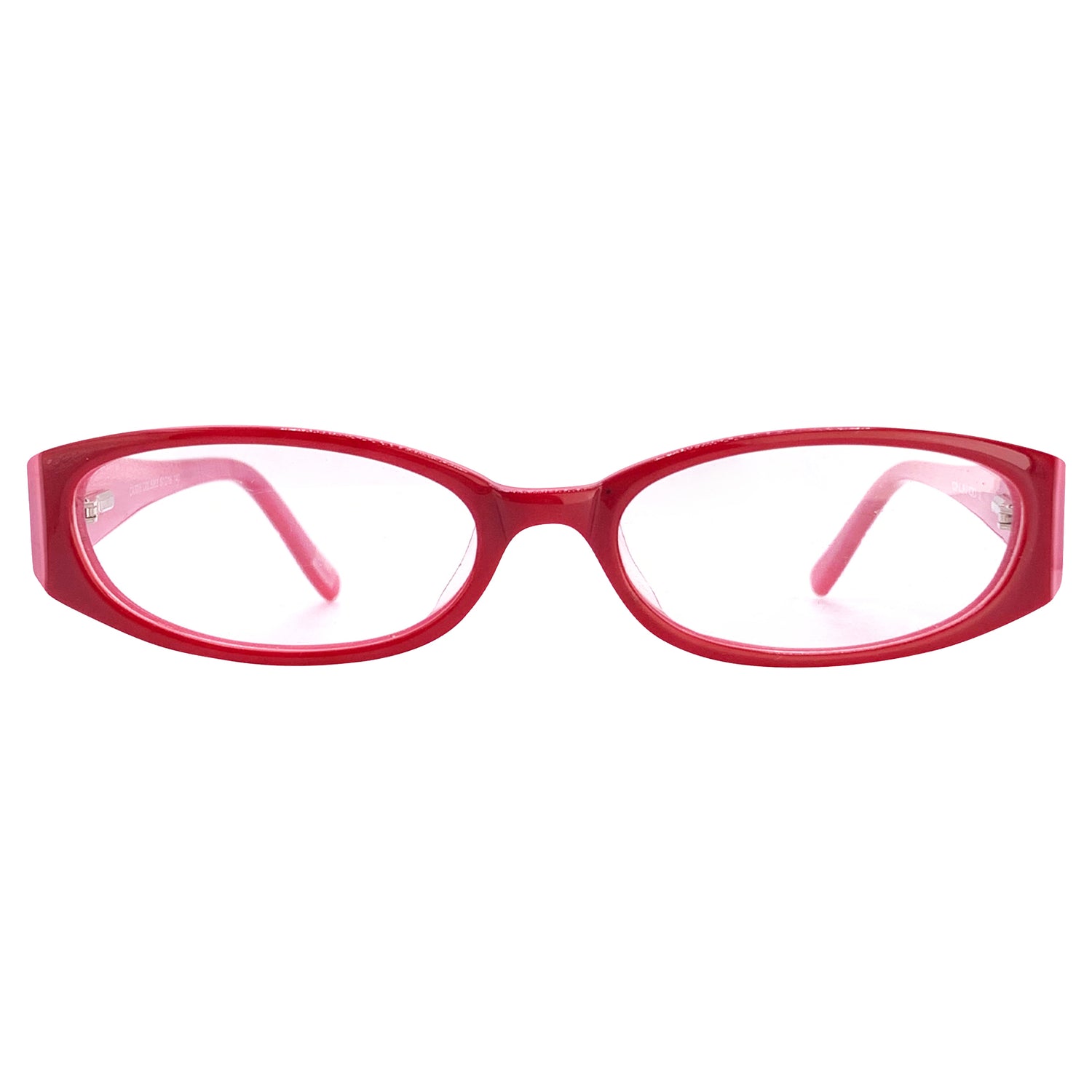 HELLO LADIES Bayonetta Glasses-Giant Vintage Eyewear