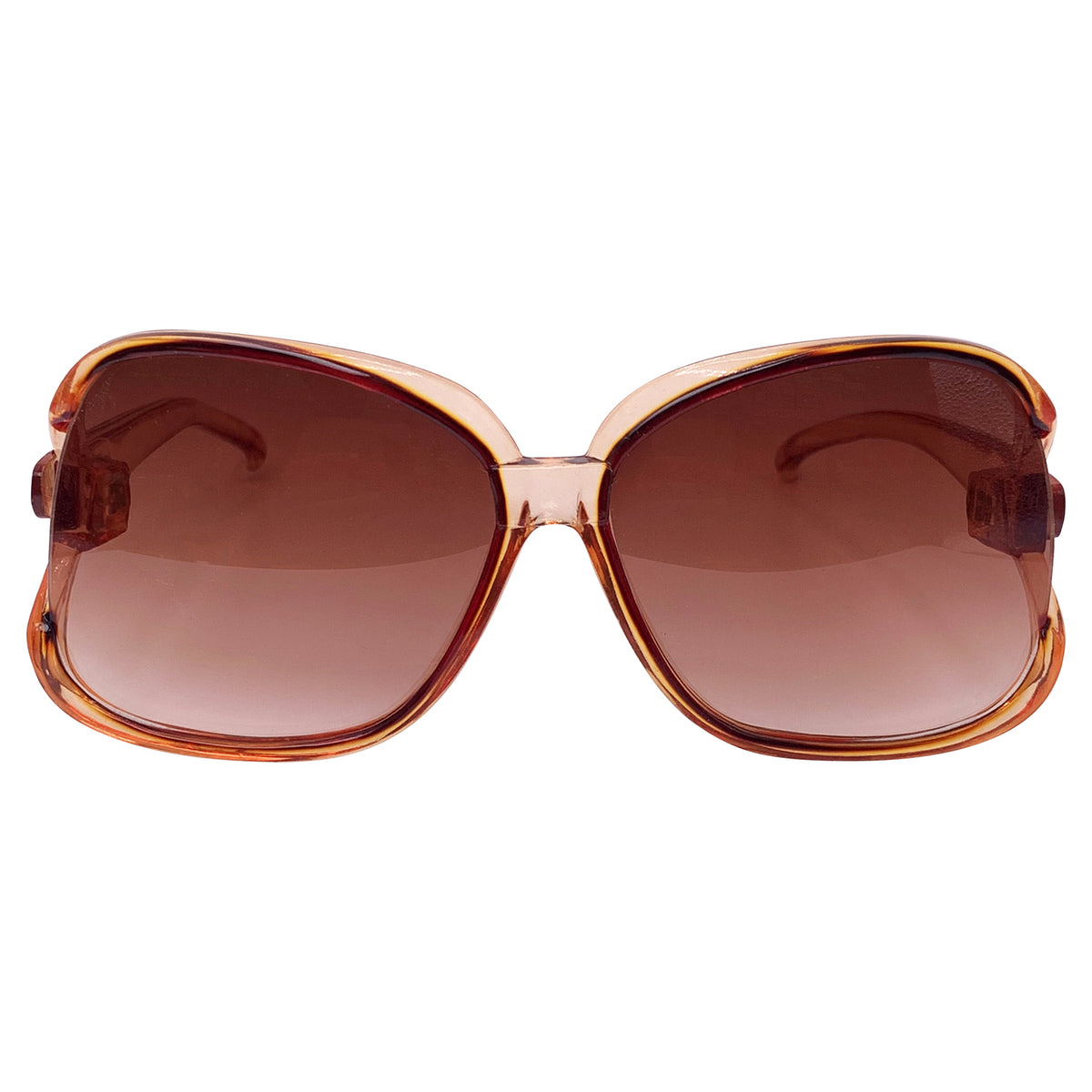 HIRSCH 70s Vintage SunglassesJelly Peach-Giant Vintage Eyewear