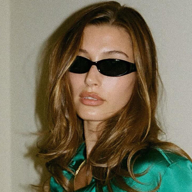 DAISY 90's Rectangle Sunglasses | Giant Vintage Eyewear