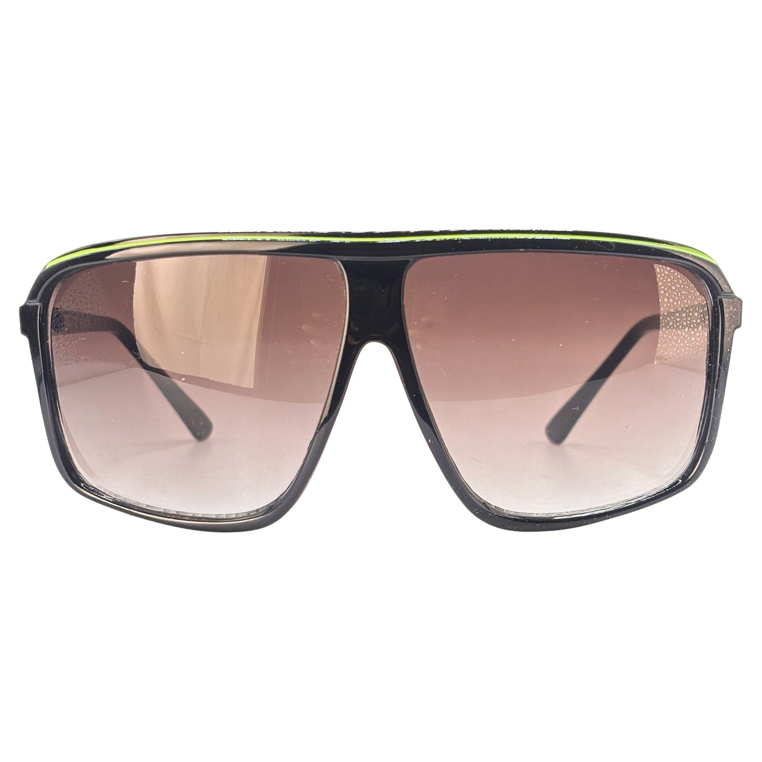 VIBEBlack-Giant Vintage Eyewear