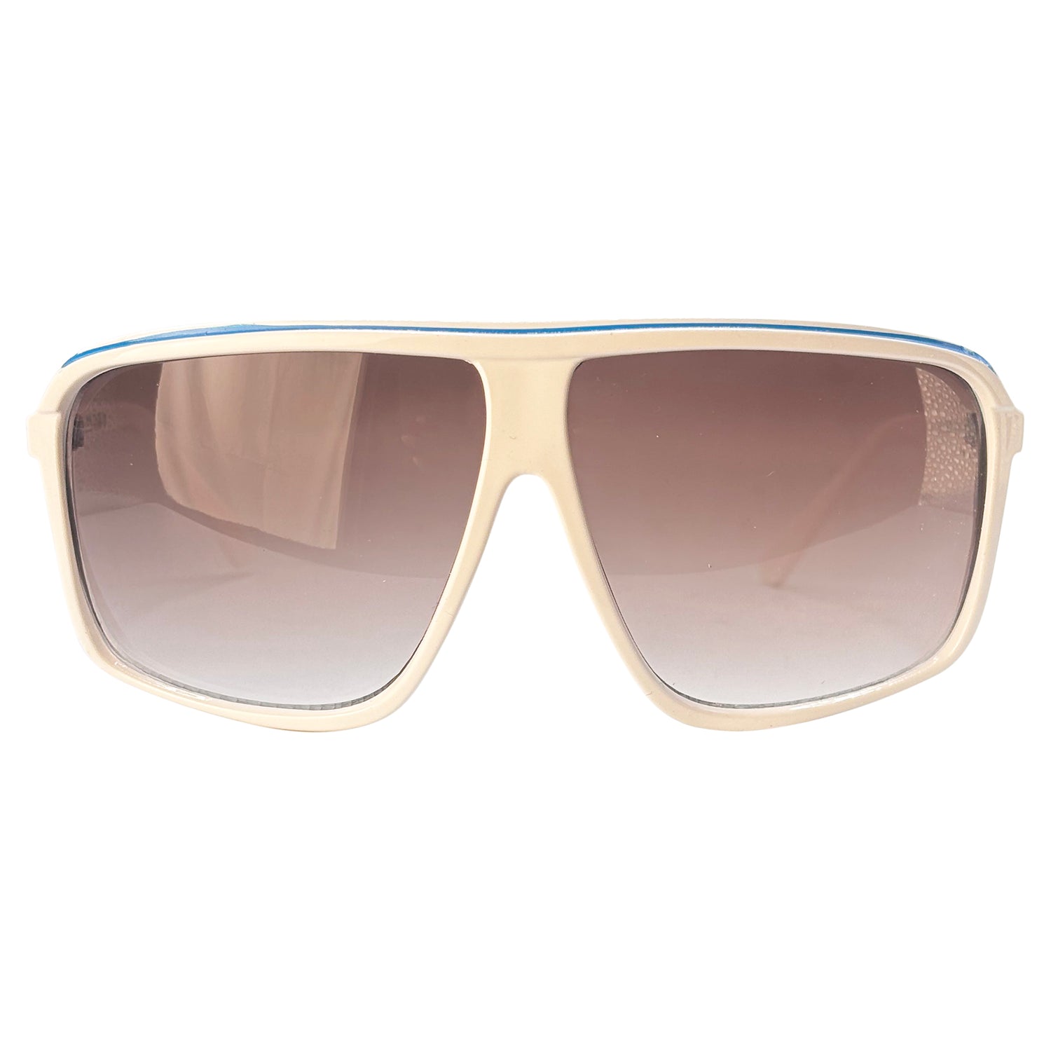 VIBEWhite-Giant Vintage Eyewear