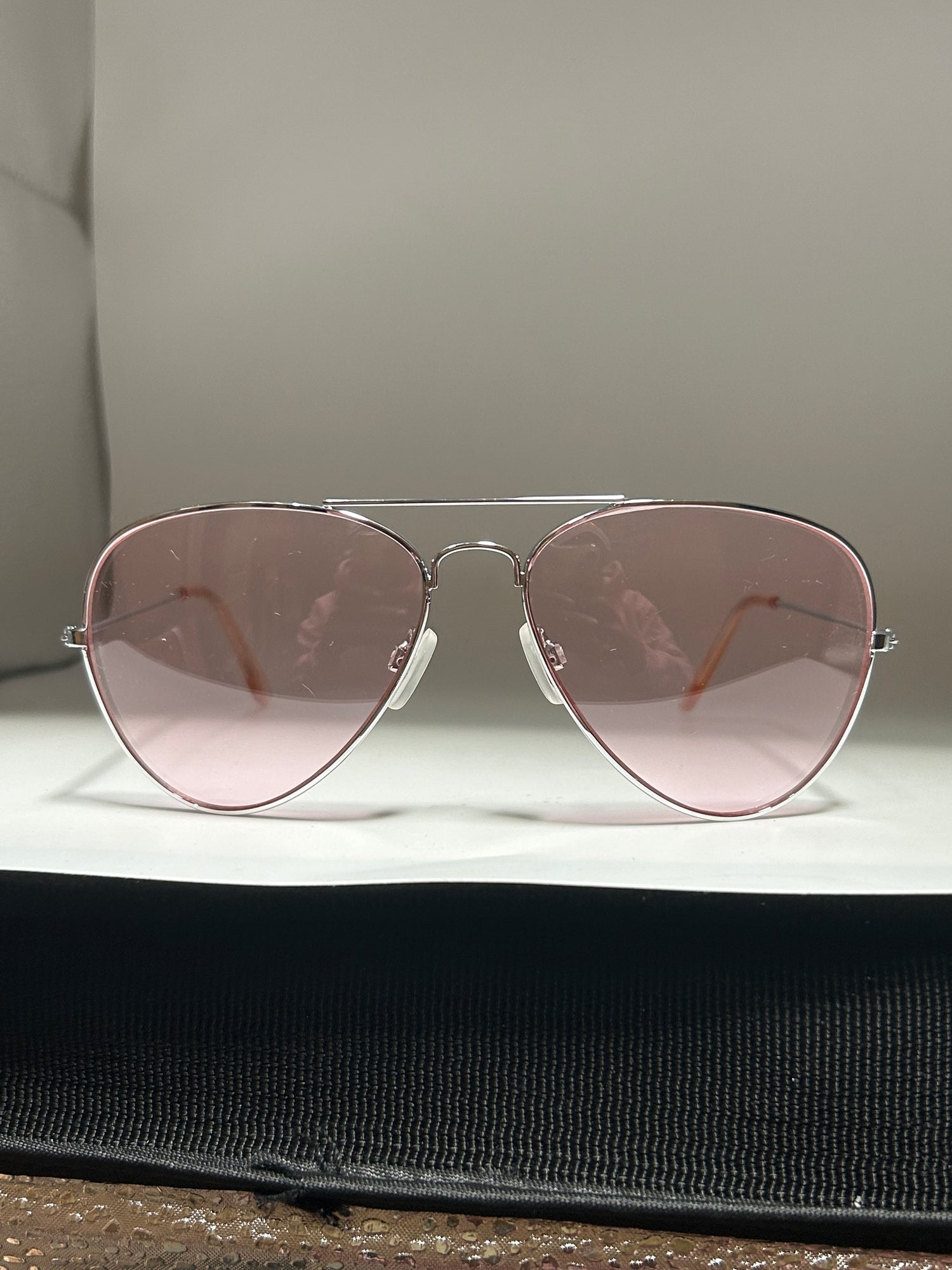 SUNSHINE M922061CPPeach-Giant Vintage Eyewear