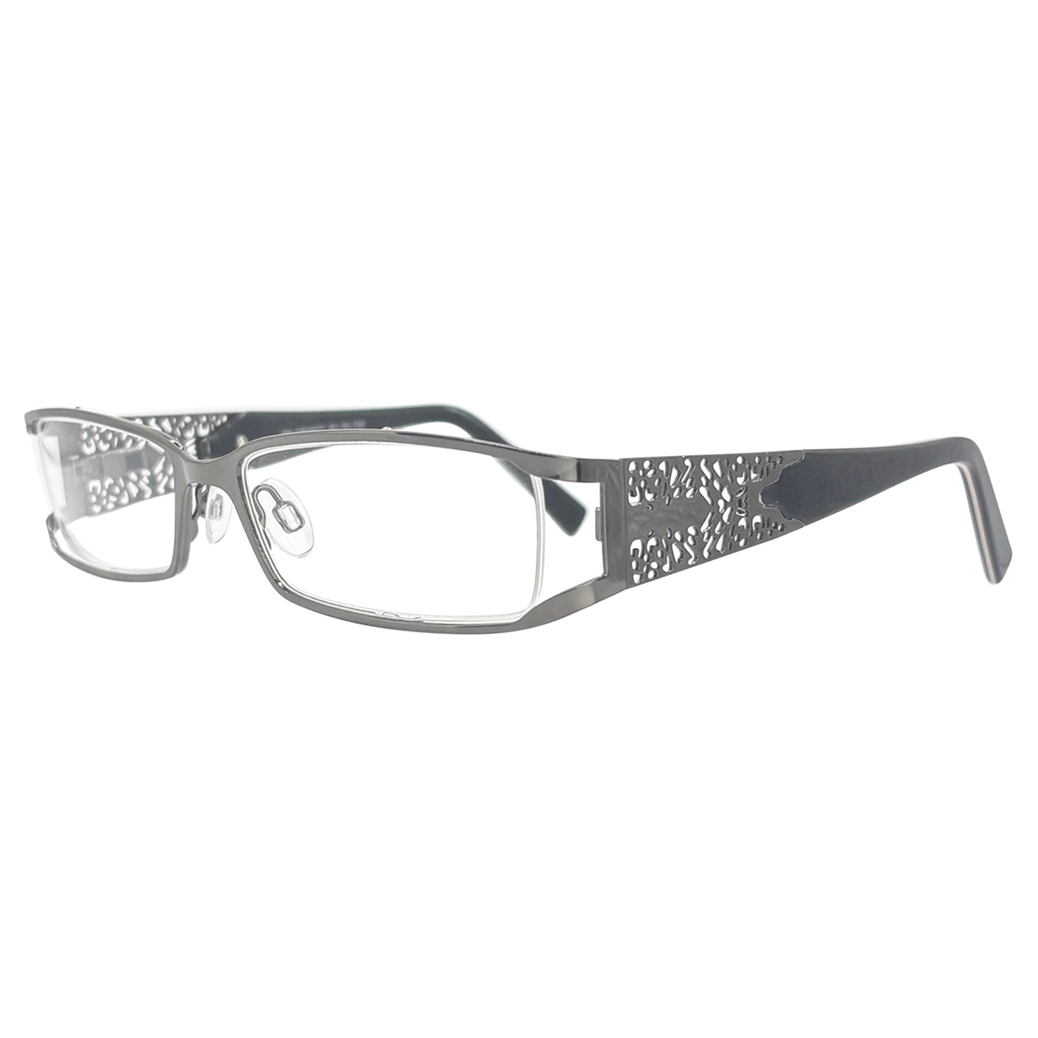 TONGUE KISS Bayonetta Glasses-Giant Vintage Eyewear