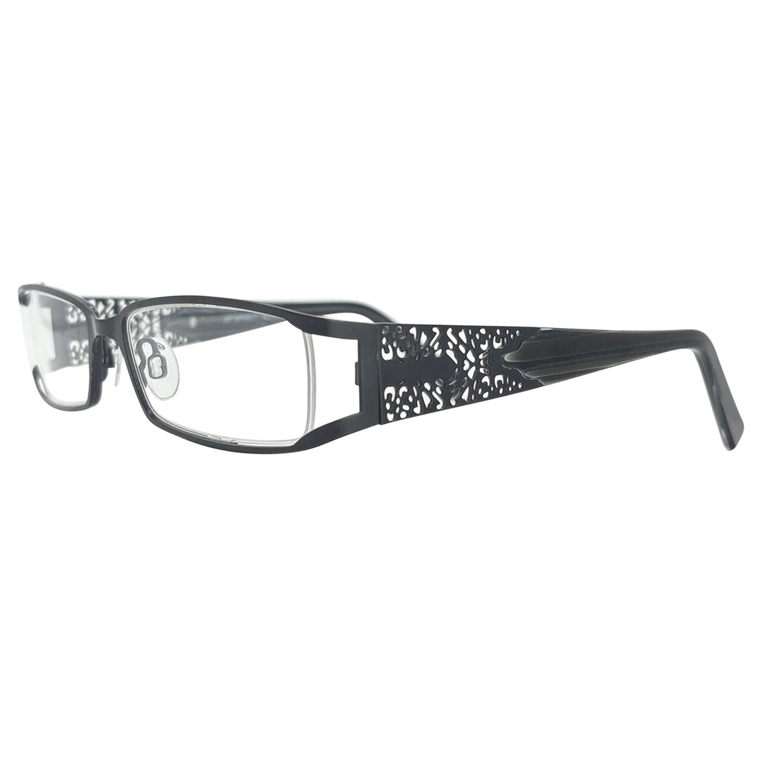 TONGUE KISS Bayonetta Glasses-Giant Vintage Eyewear