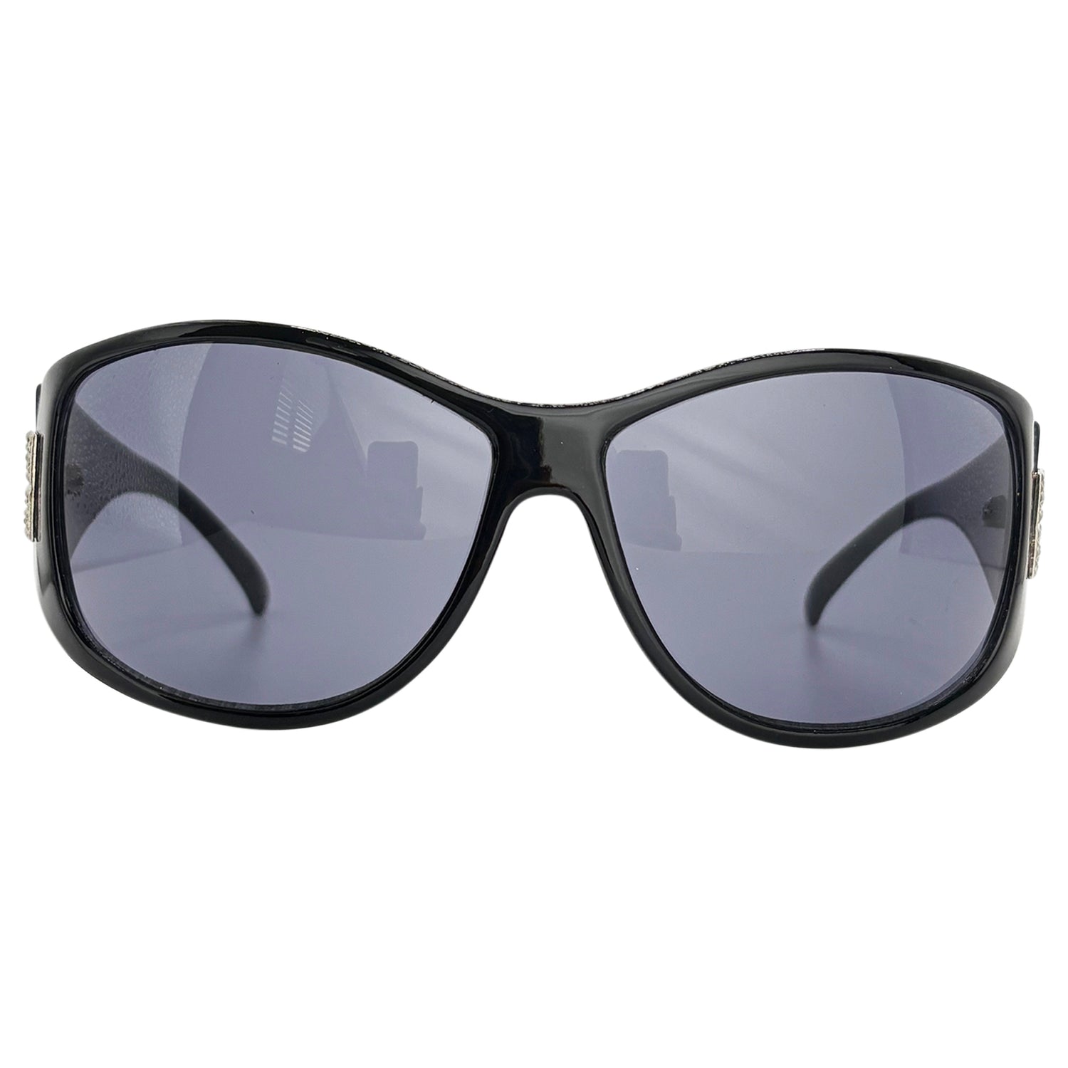 COMMAND Shield Sunglasses-Giant Vintage Eyewear