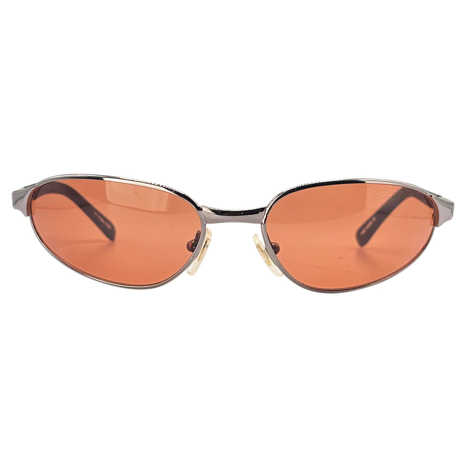 GUNNER 90s Sport SunglassesGunmetal-Giant Vintage Eyewear