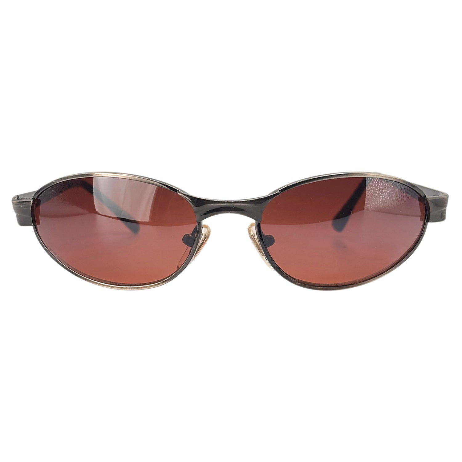 NATASHA 90's Metal Sunglasses *UNRELEASED*Relic-Giant Vintage Eyewear