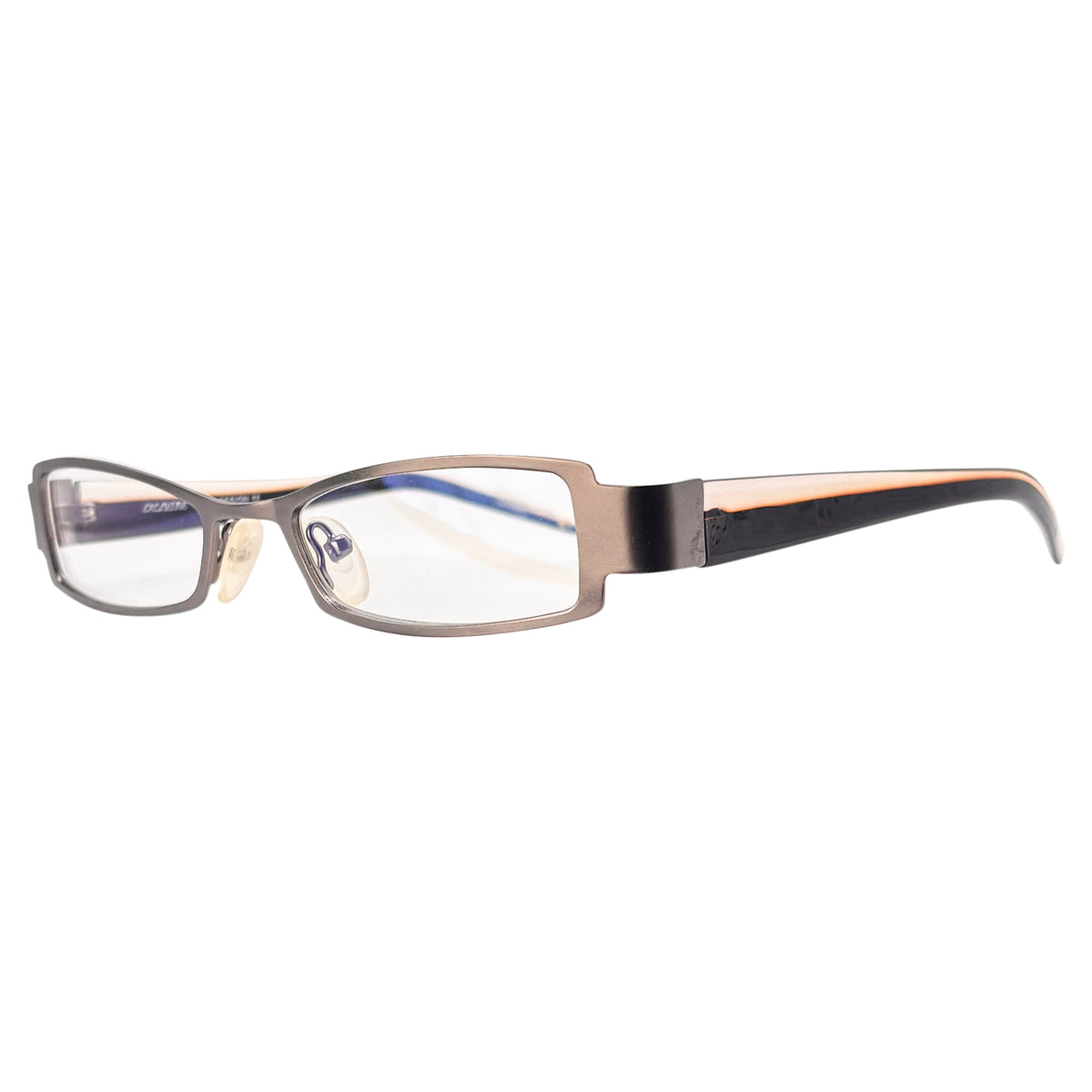 SWEETS Metal Bayonetta Glasses *UNRELEASED*Gunmetal-Giant Vintage Eyewear