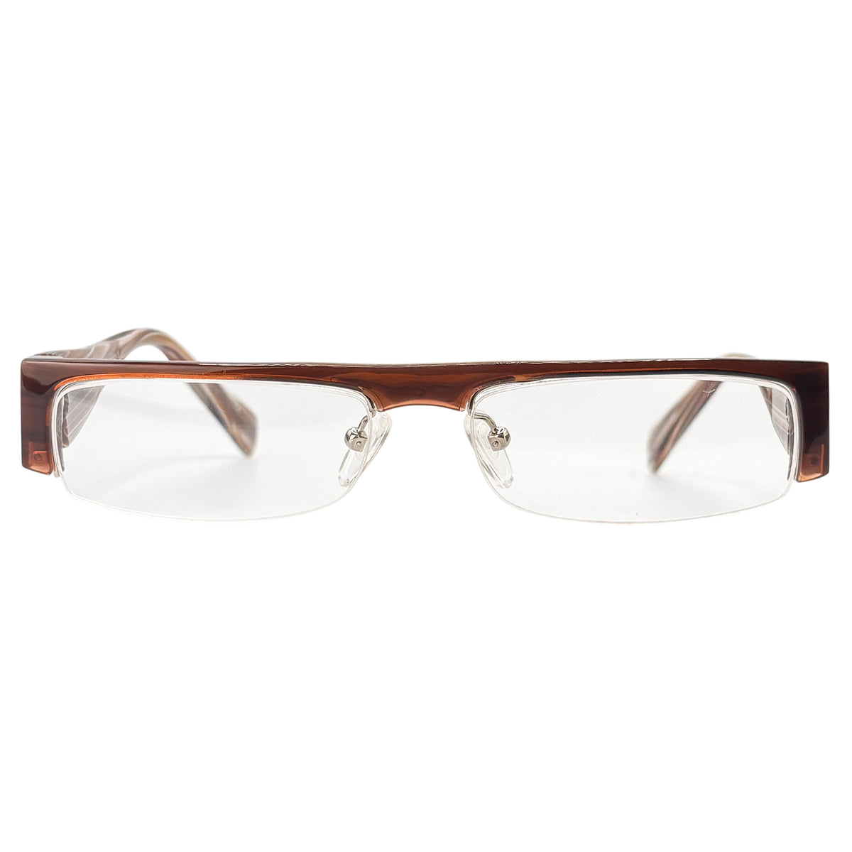 TEASE Office Siren Bayonetta Glasses-Giant Vintage Eyewear
