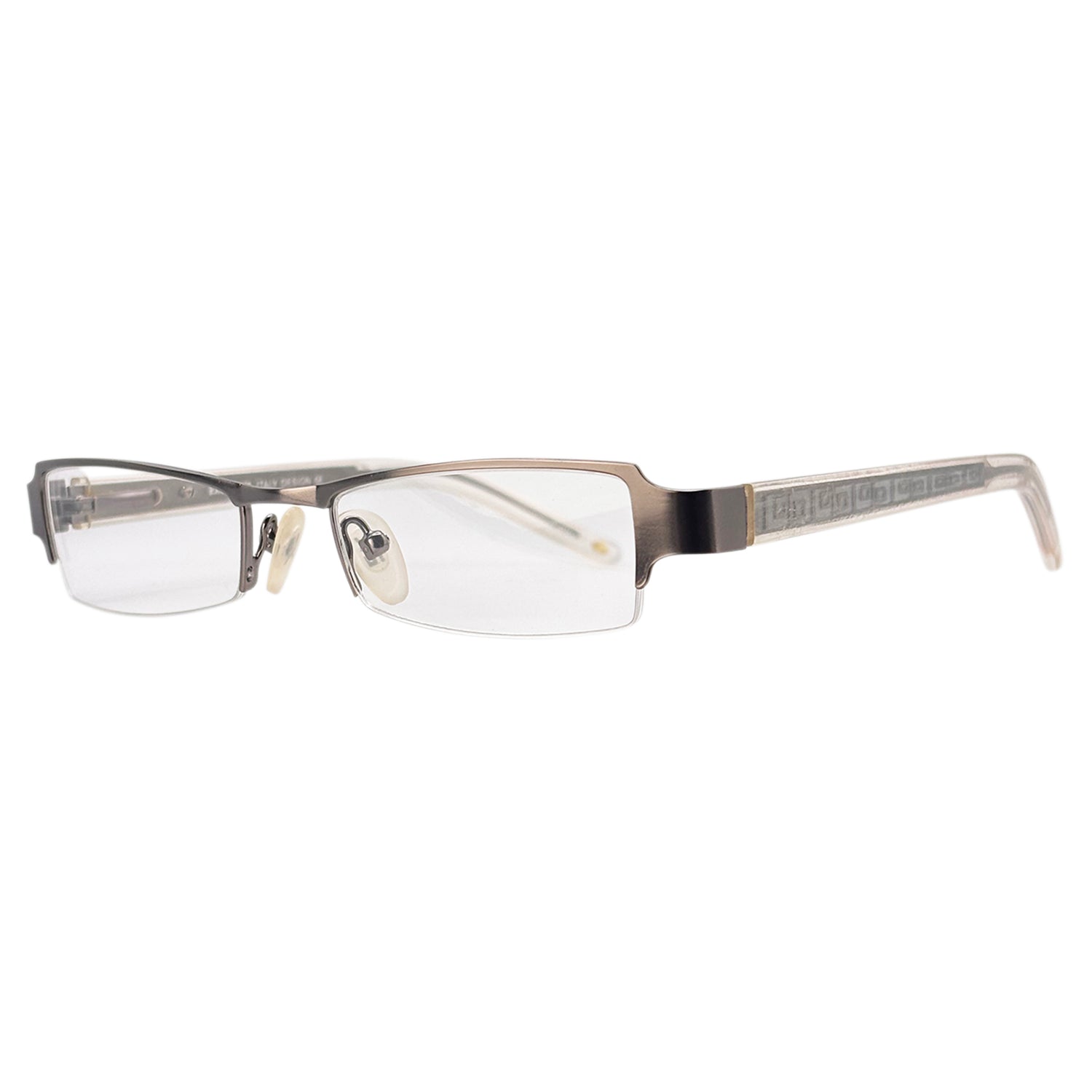 TOXIC Bayonetta Brow line Glasses *UNRELEASED*-Giant Vintage Eyewear
