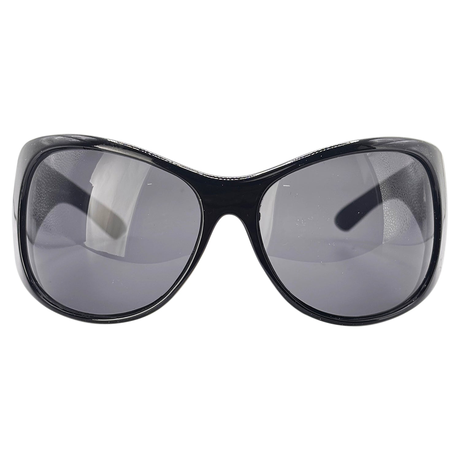 BIG DAWG Shield Sunglasses-Giant Vintage Eyewear