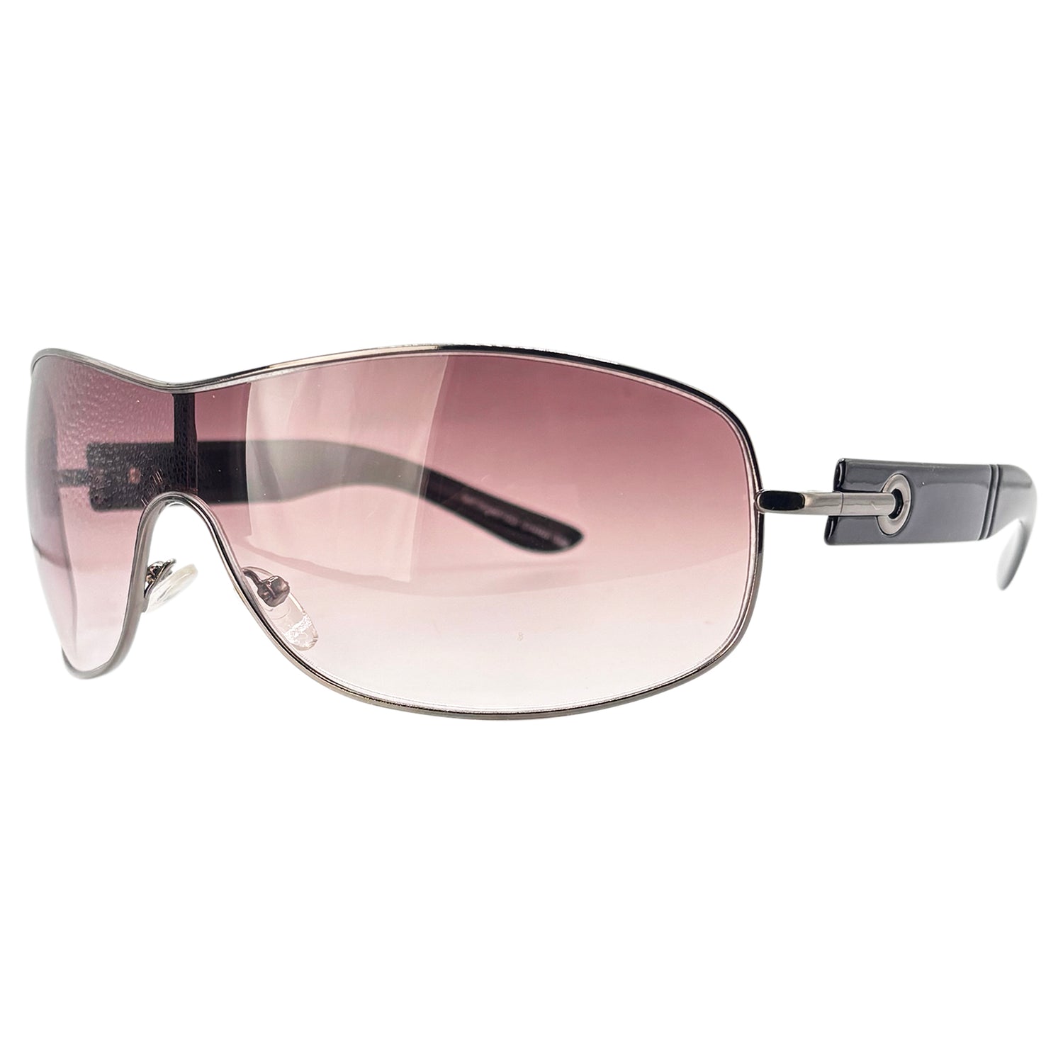 ALIGN Y2K Shield Sunglasses *UNRELEASED*-Giant Vintage Eyewear