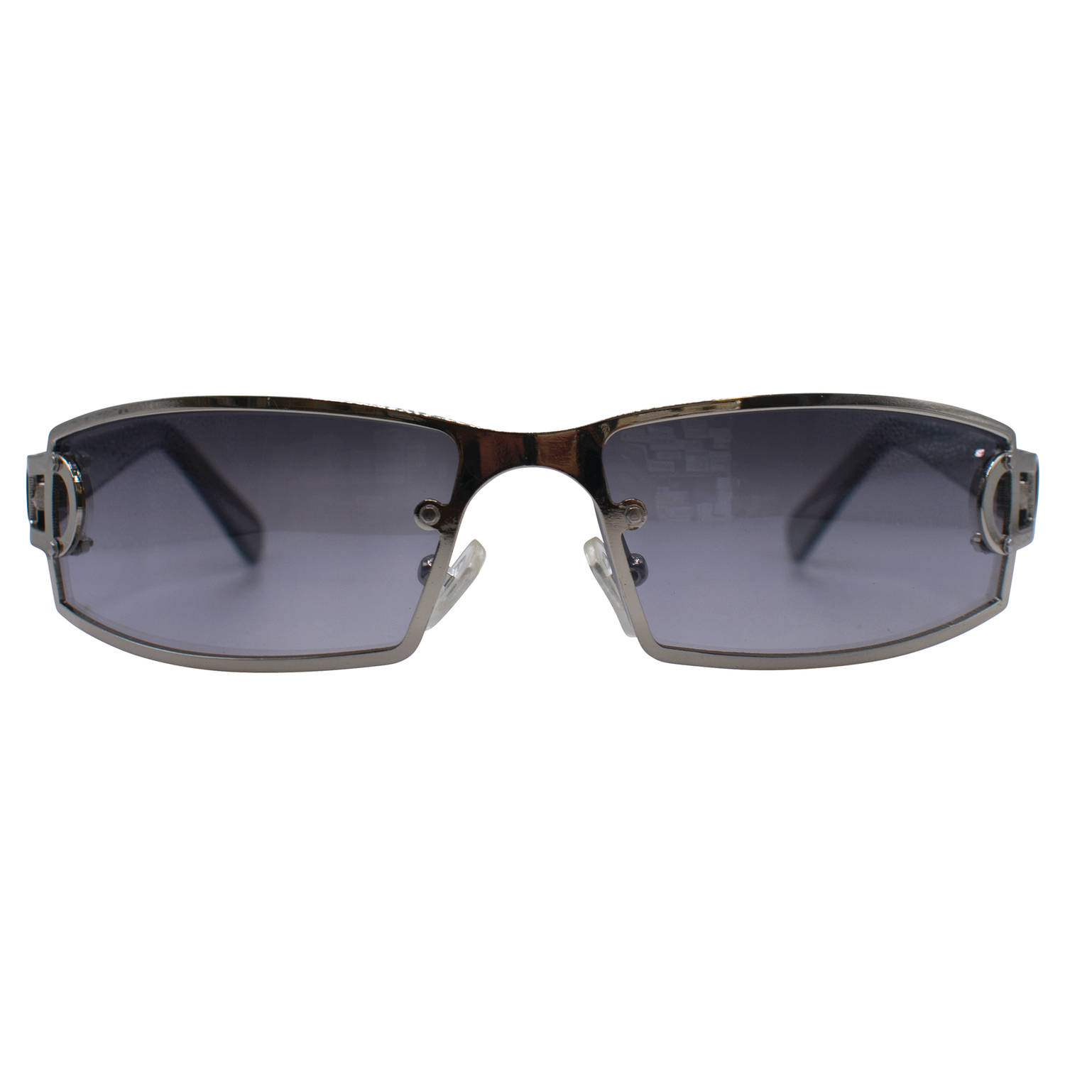 JAGGER Square Y2K Sunglasses-Giant Vintage Eyewear