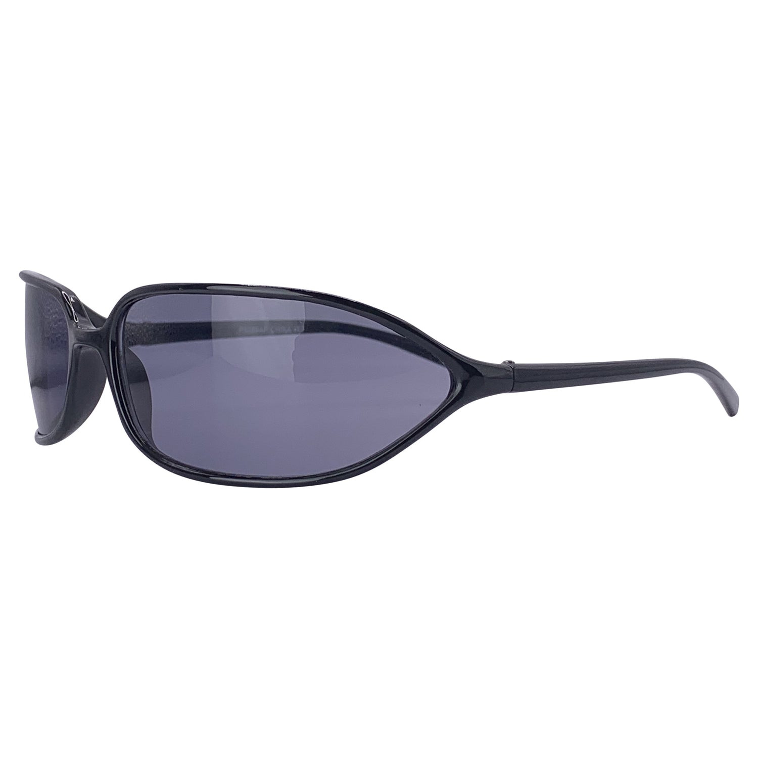 KATE 90s Round Sunglasses-Giant Vintage Eyewear