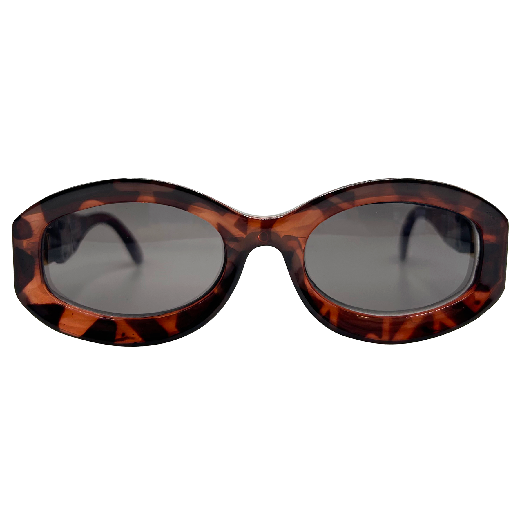 KIKA Demi/Super Dark Mod Square Sunglasses