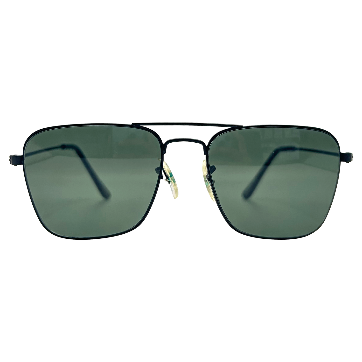LATER Aviator 90's SunglassesBlack/G15-Giant Vintage Eyewear